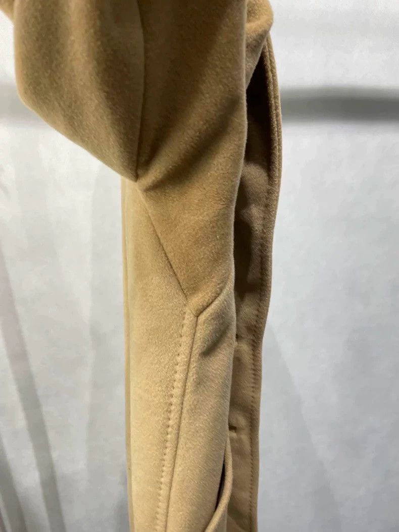 Max Mara Max Mara 101801 Classic Coat Size S / US 4 / IT 40 - 3 Thumbnail