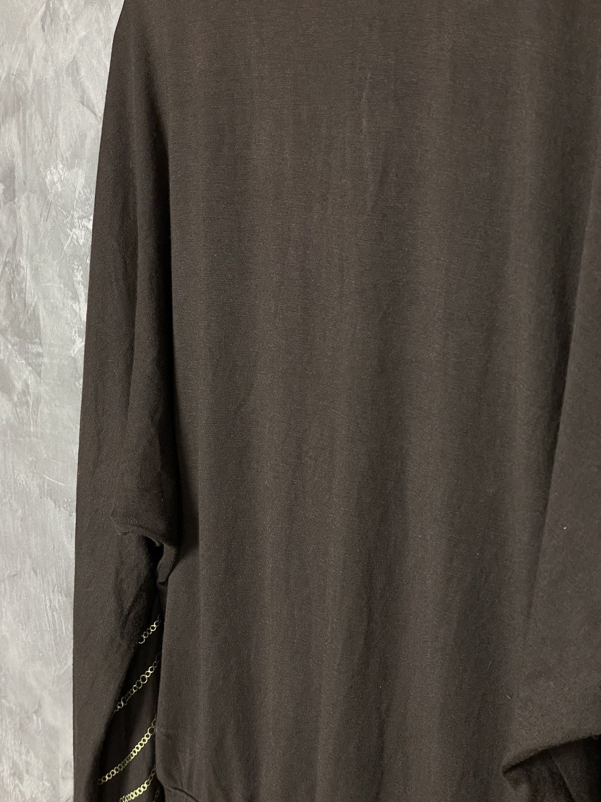 Vintage Japanese Style Fullprint Long Sleeve Y2k Rave JPG Size L / US 10 / IT 46 - 9 Thumbnail