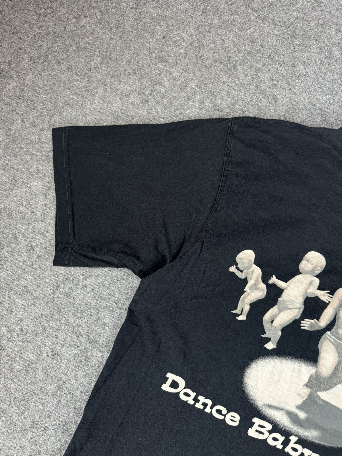 Rap Tees Vintage 90s Dance Baby Dance Kinetix T Shirt Size US XL / EU 56 / 4 - 4 Thumbnail