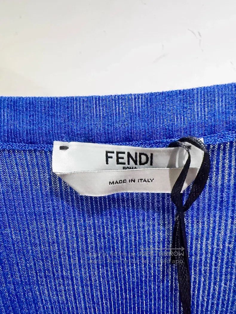 Fendi Fendi Top Size XS / US 0-2 / IT 36-38 - 2 Thumbnail
