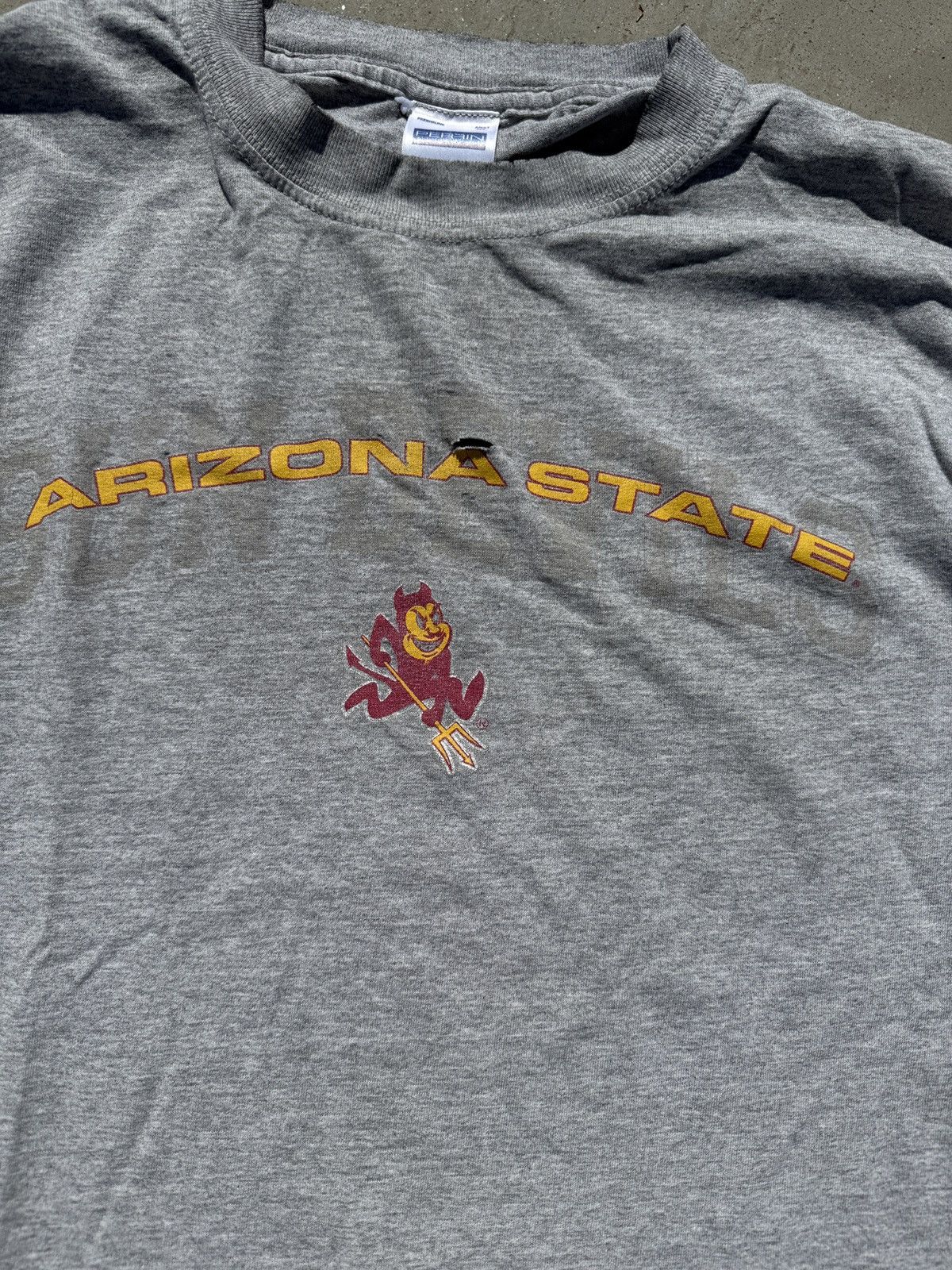 Vintage Sun devils vintage long sleeve early 2000s Size US XL / EU 56 / 4 - 2 Thumbnail