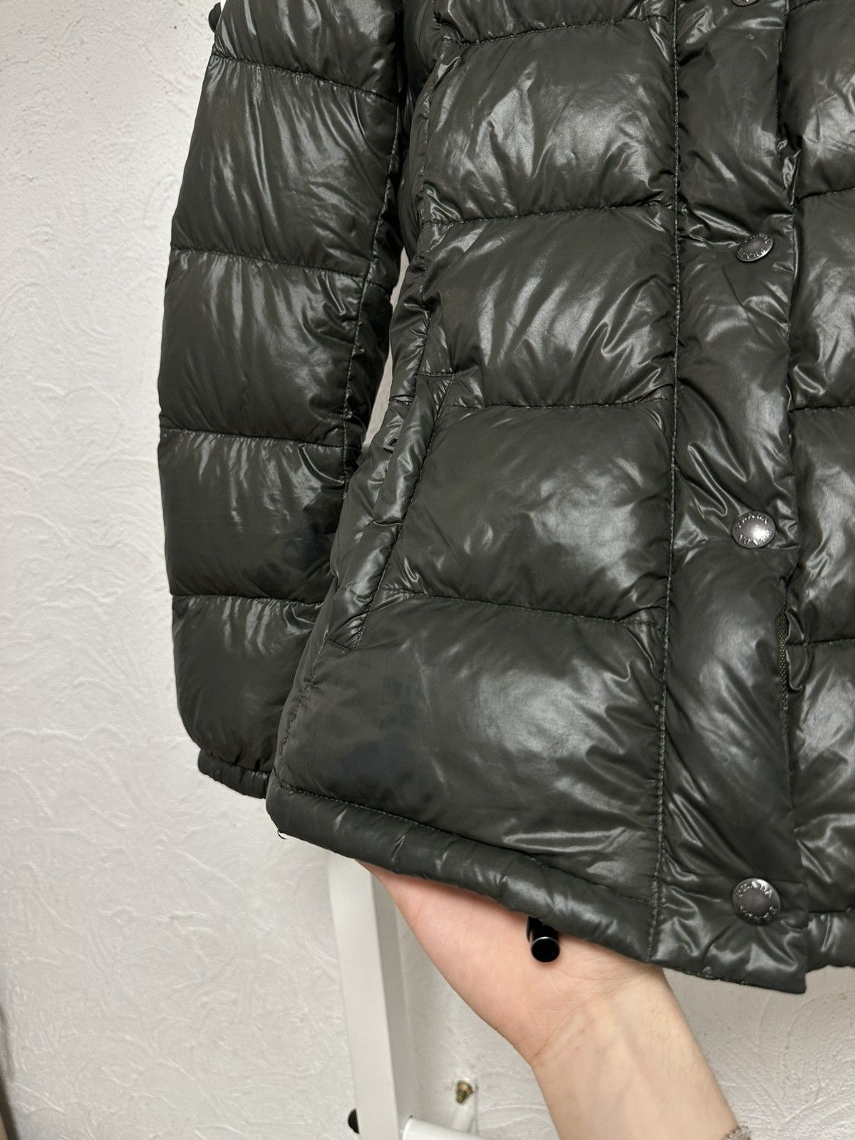 Prada Prada Milano Down Jacket M Size Size M / US 6-8 / IT 42-44 - 9 Thumbnail