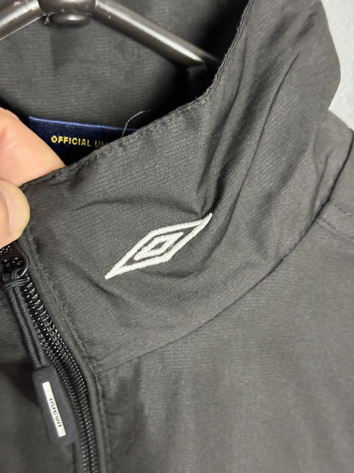 Umbro Sweden National Team Training Football Jacket Size US XS / EU 42 / 0 - 9 Thumbnail