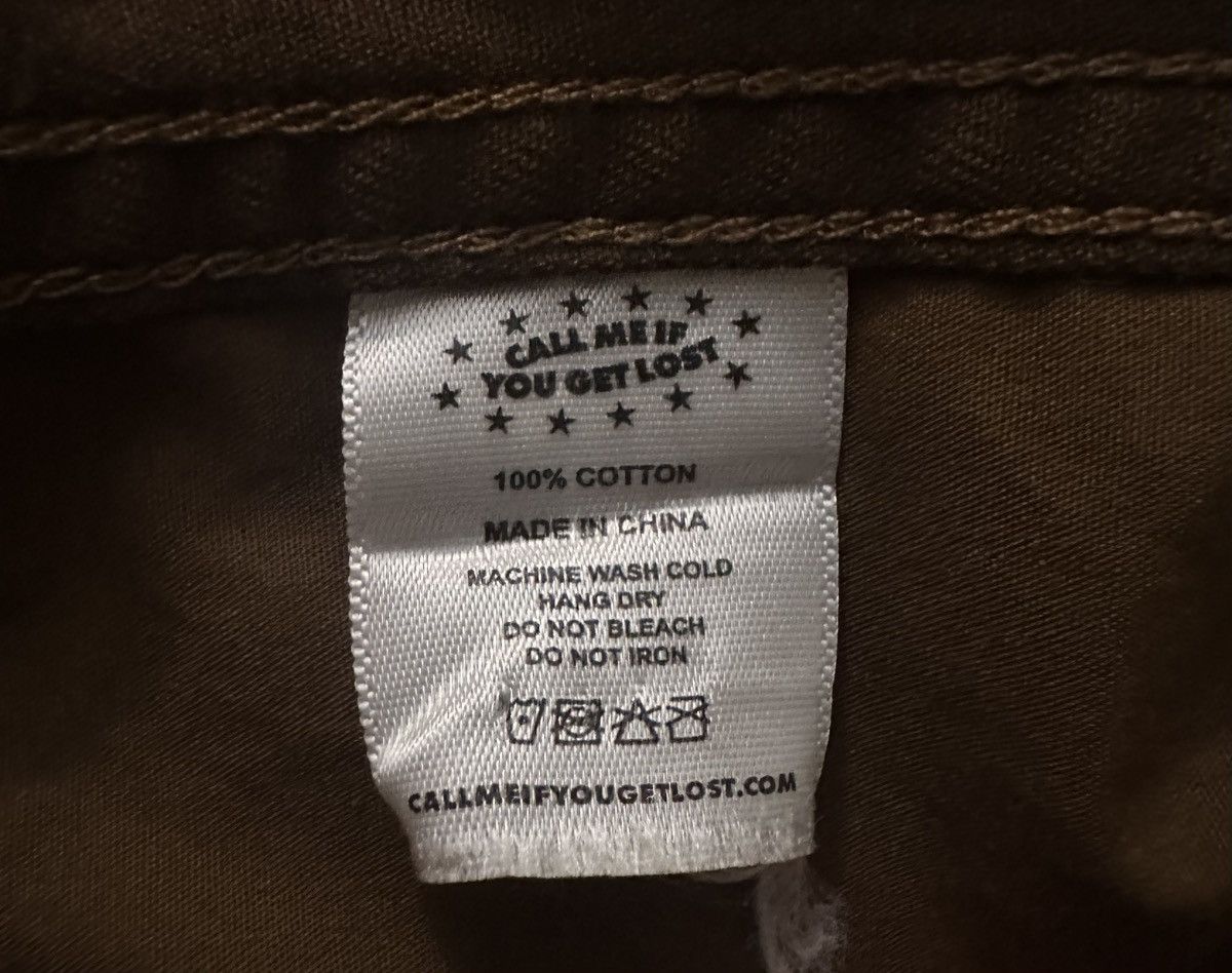 Golf Wang × Golf le Fleur CMIYGL Tour Work Jacket Size US M / EU 48-50 / 2 - 3 Thumbnail