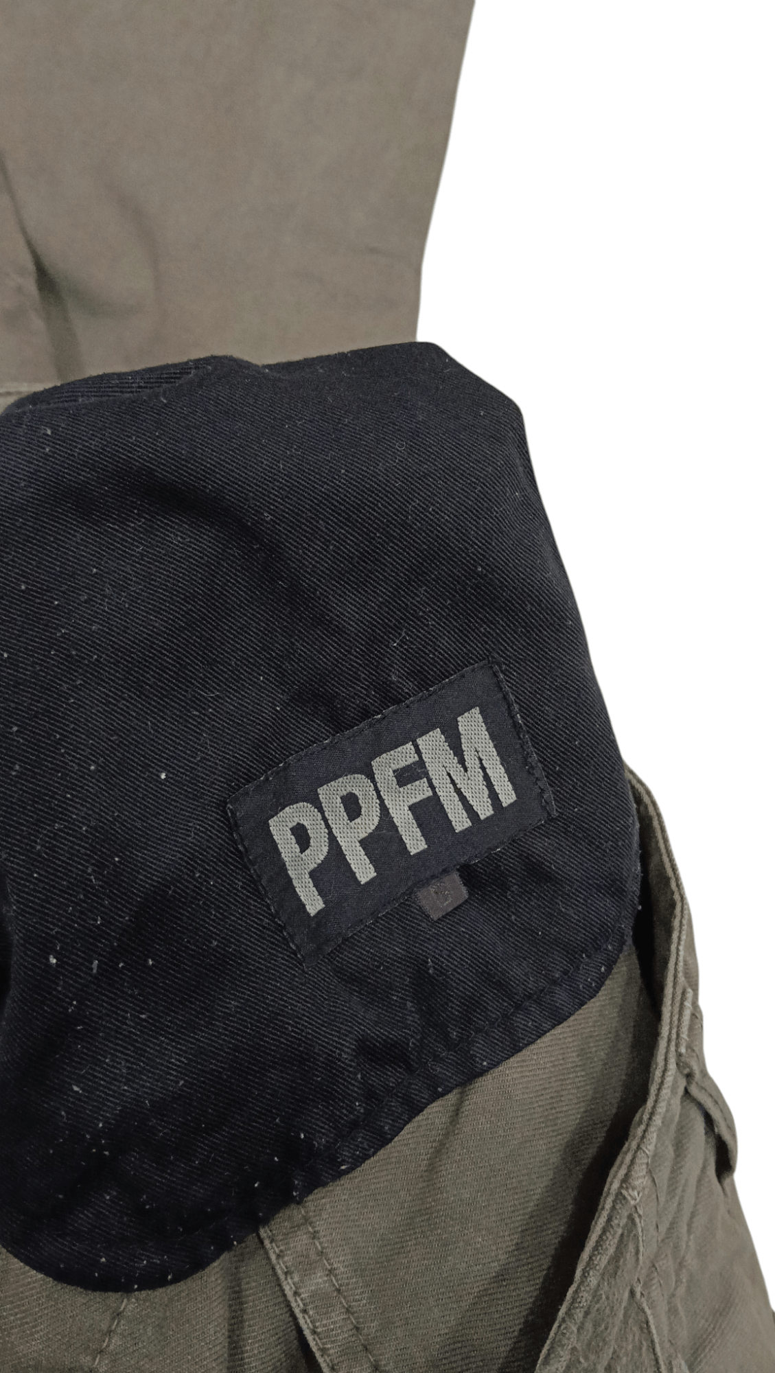 PPFM PPFM Double Waist Bondage Trousers (S317) Waist 30 Size US 30 / EU 46 - 5 Thumbnail