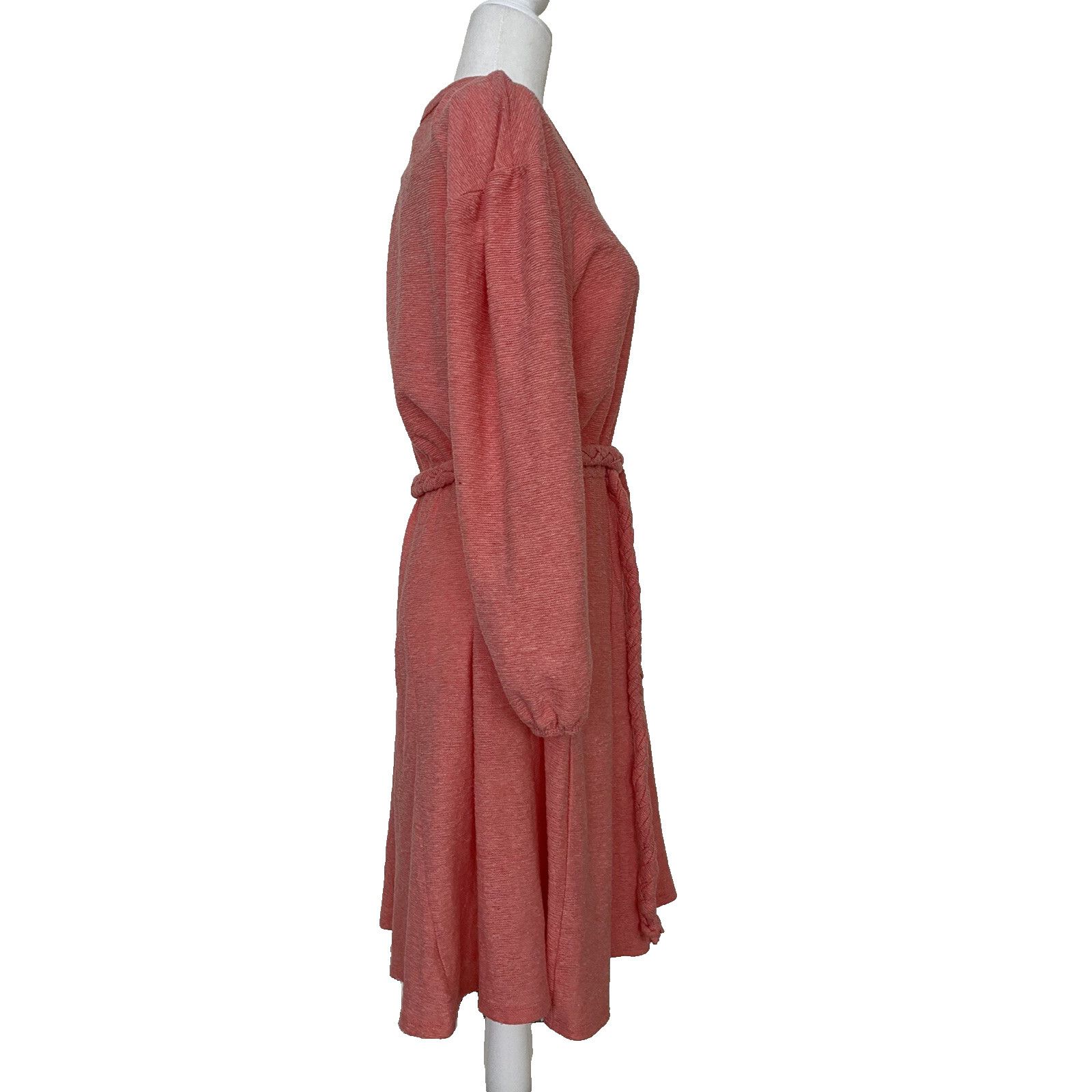 Anthropologie Anthropologie Women's Textured Mini Dress Sz Small A003046 Size S / US 4 / IT 40 - 6 Thumbnail