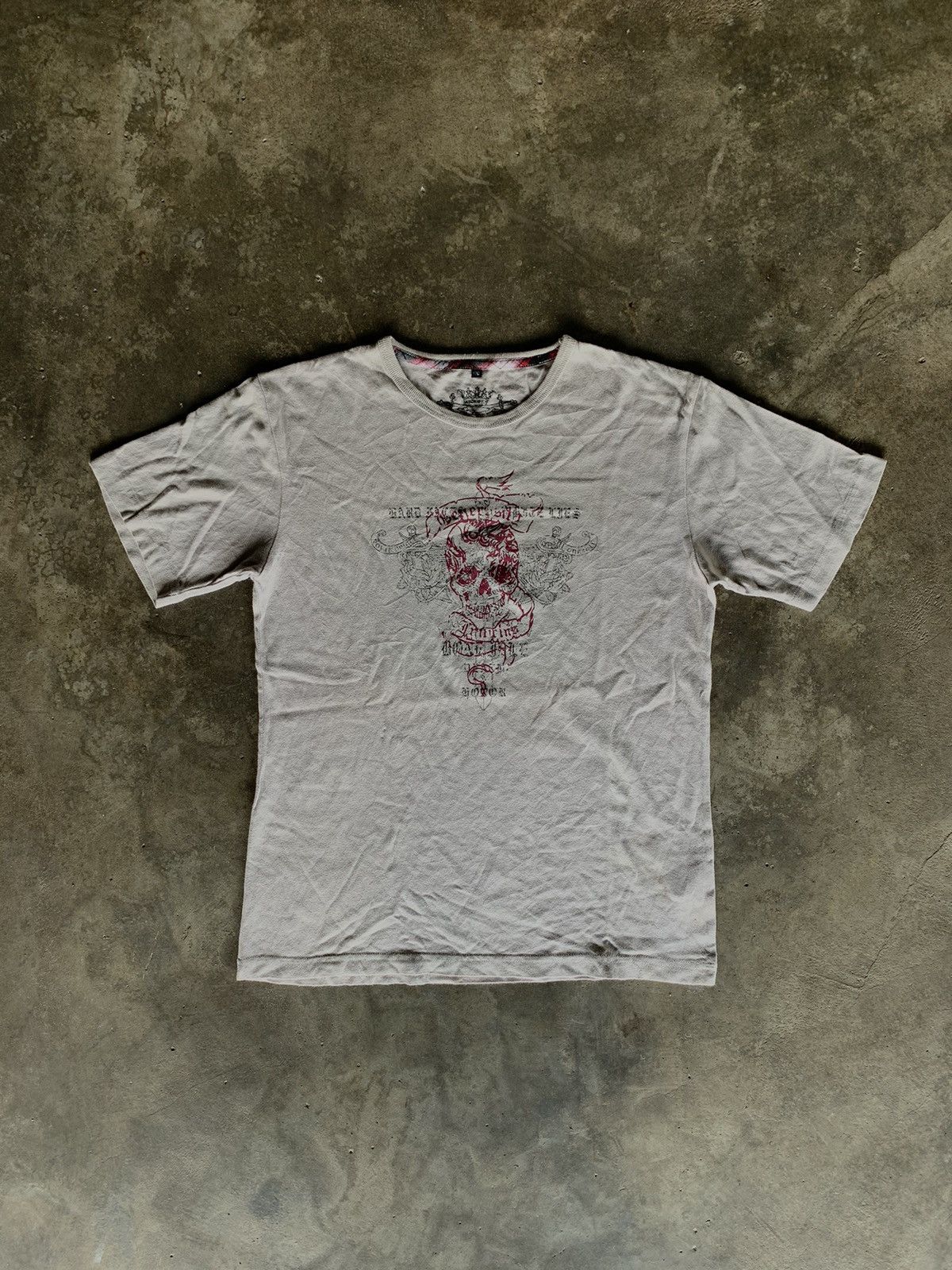 Other ANTE BENE IFSIXWASNINE TSHIRT Size US M / EU 48-50 / 2 - 1 Thumbnail