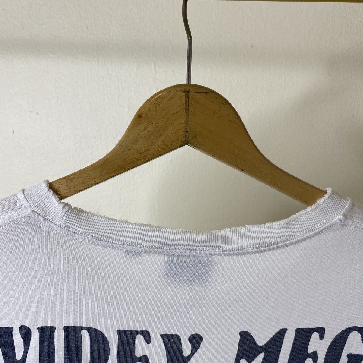 Avirex Vintage Y2K Avirex MFG US Air Force Distressed T Shirt Size US M / EU 48-50 / 2 - 3 Thumbnail