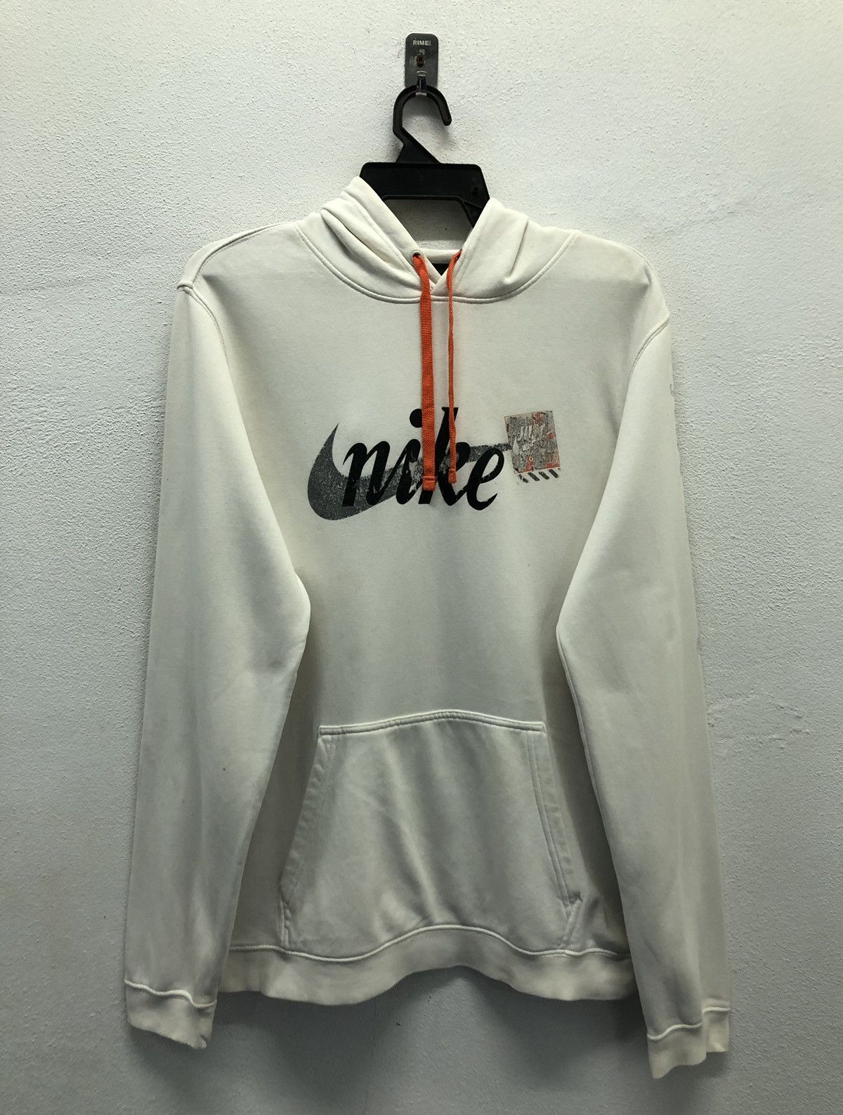 Nike Vintage Nike Just Do It Hoodie Size US M / EU 48-50 / 2 - 1 Thumbnail