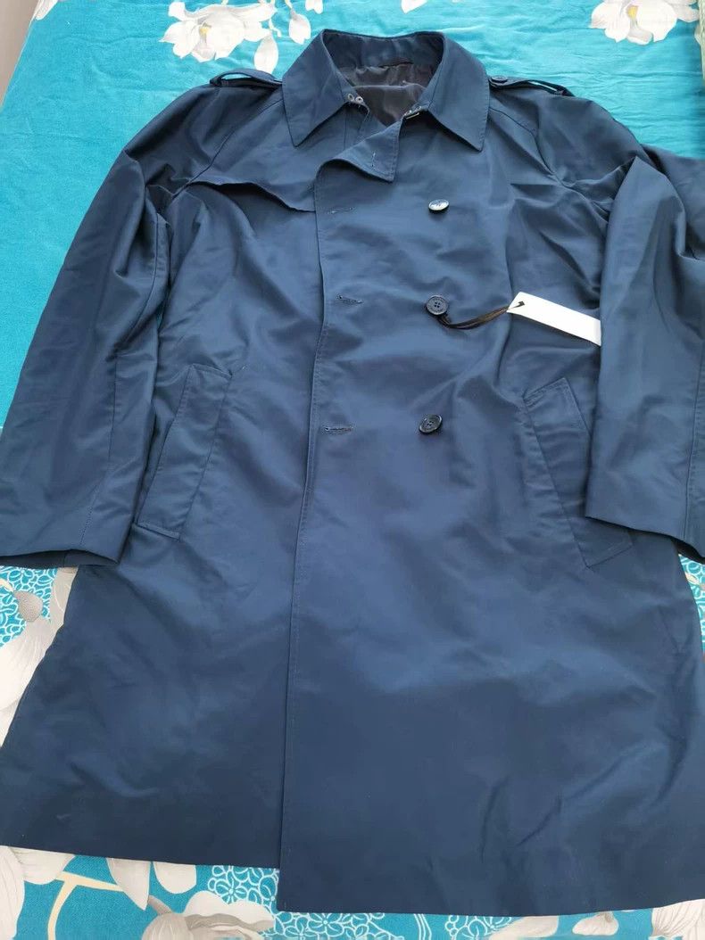 Versace Versace Men's trench coat belt design Size US XXL / EU 58 / 5 - 3 Thumbnail