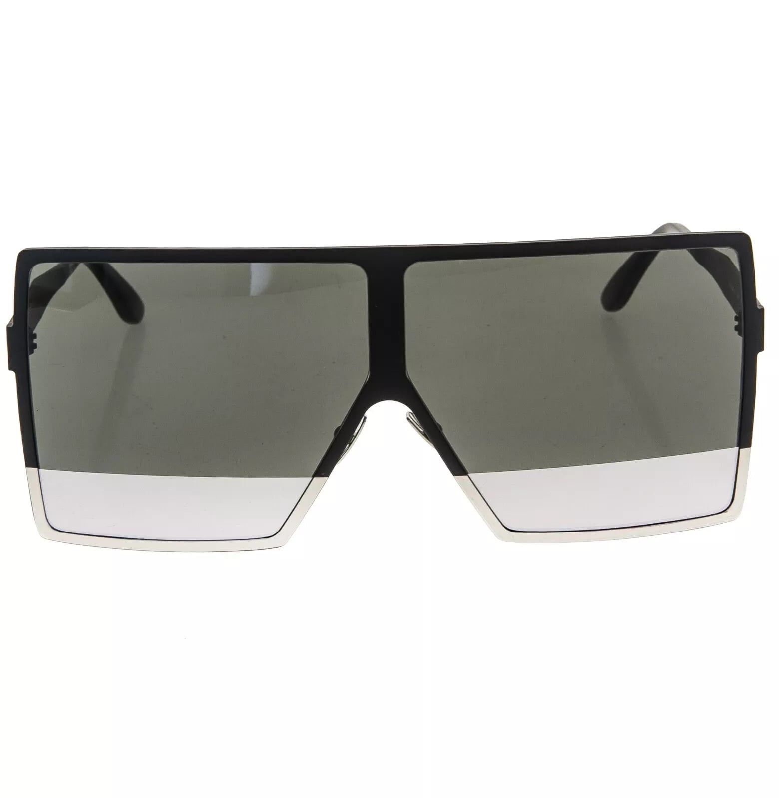 Yves Saint Laurent SAINT LAURENT Betty SL 182 Sl182 Matte Black 004 Sunglasses Size ONE SIZE - 11 Thumbnail