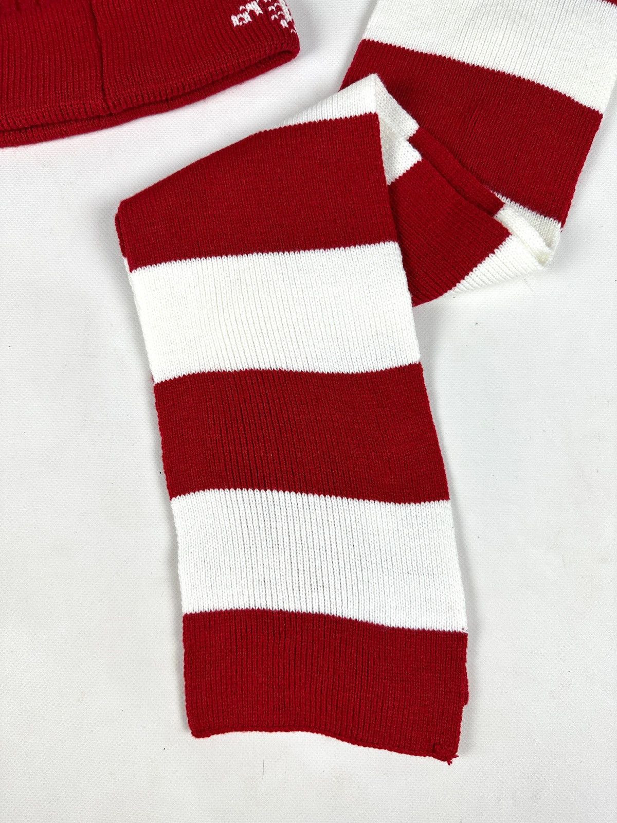 Jean Paul Gaultier Jean Paul Gaultier I Love ❤️ Gaultier Scarf + Hat Size ONE SIZE - 8 Thumbnail