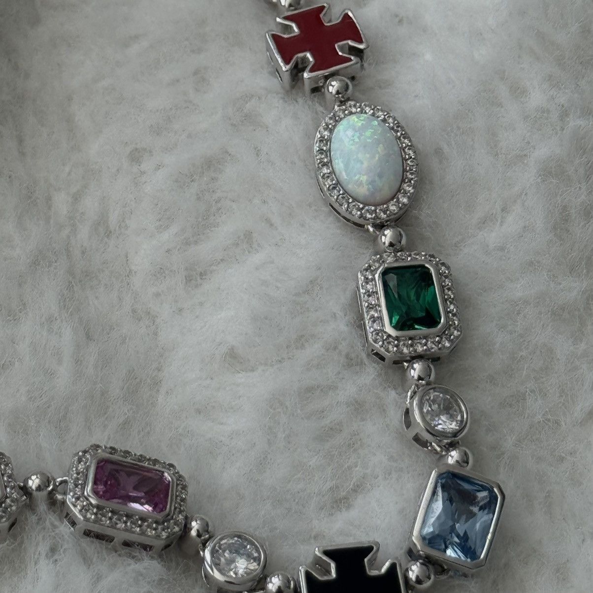 Other Cernucci 18CM Motif Necklace Size ONE SIZE - 3 Thumbnail
