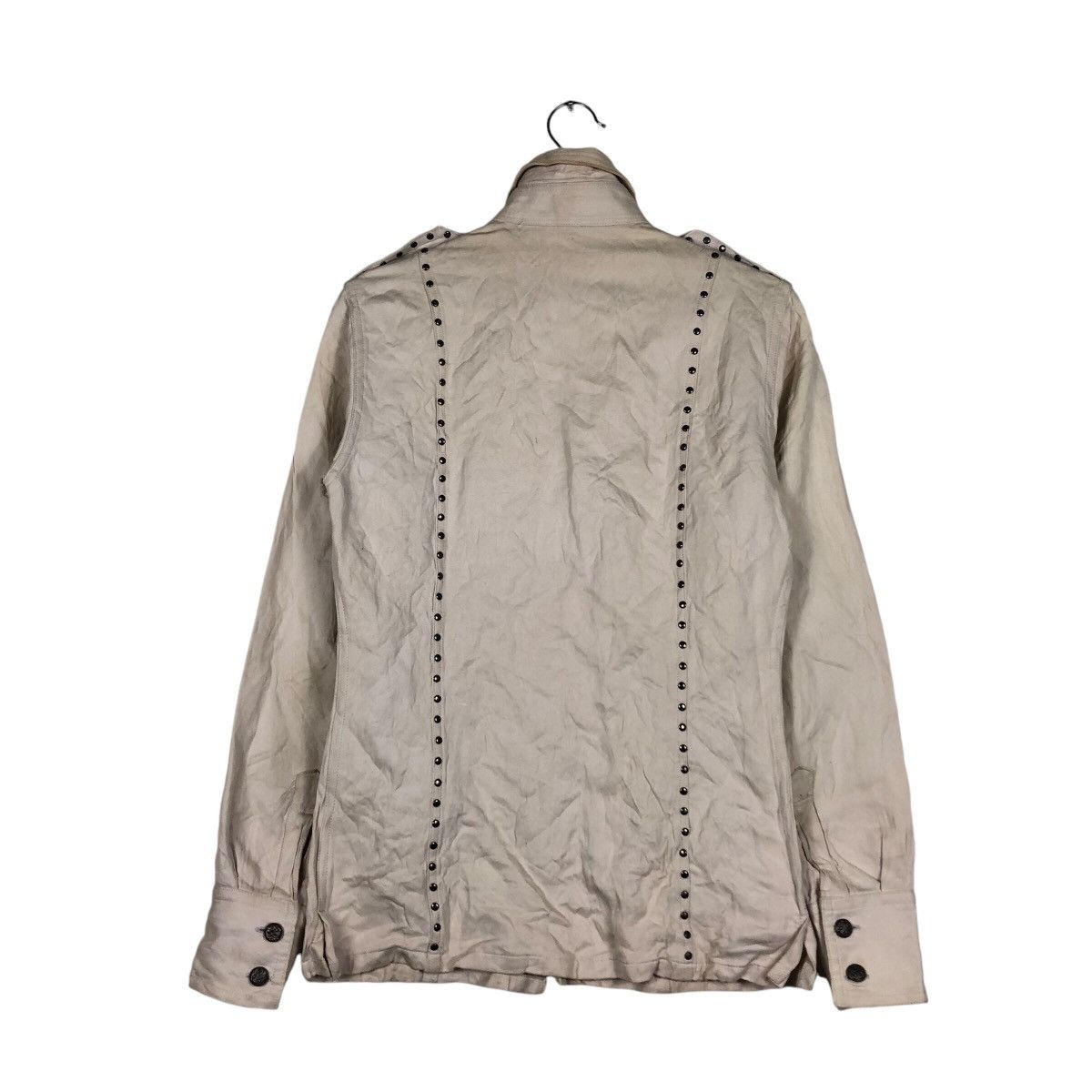 Japanese Brand 📌Vintage Shellac Western Design Cowboy Button Jacket Size US M / EU 48-50 / 2 - 9 Thumbnail