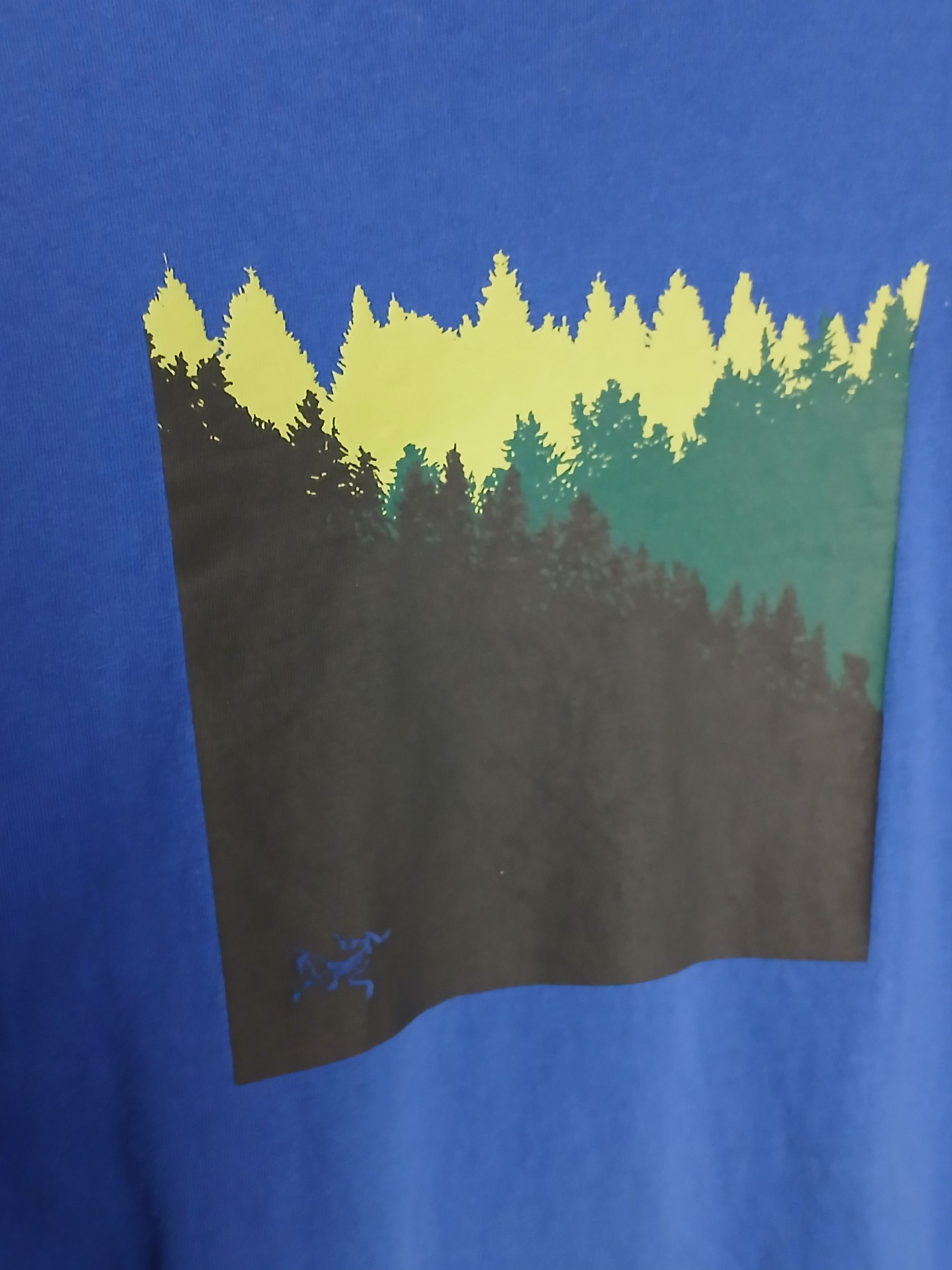 Arc'teryx Arc'Teryx T-Shirt Size US S / EU 44-46 / 1 - 3 Thumbnail