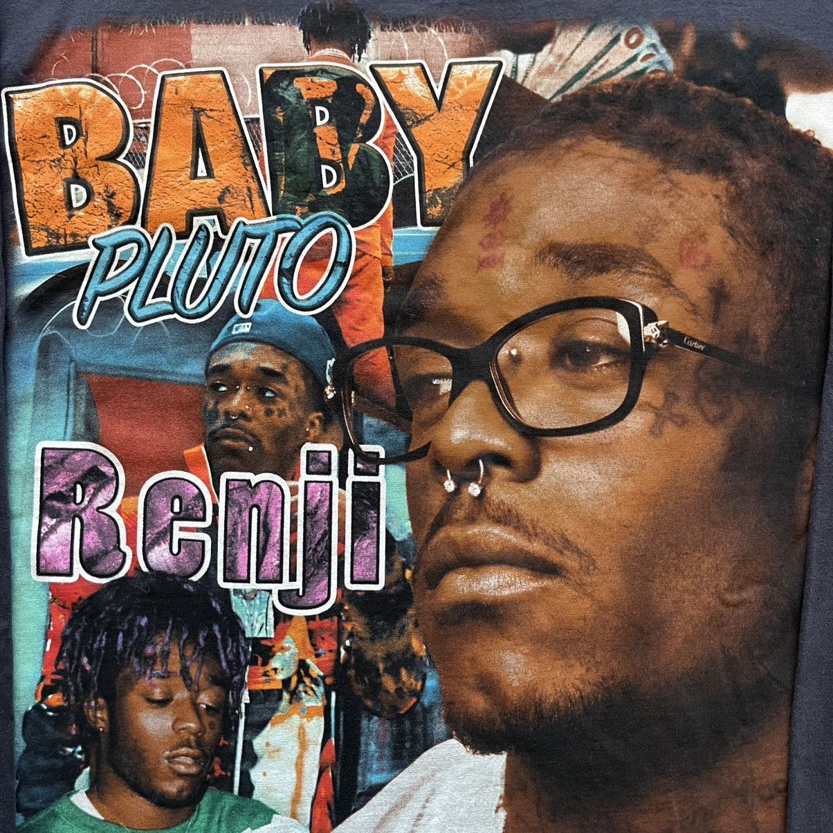 Marino Morwood Lil Uzi Vert Marino Morwood Rap Graphic Long Sleeve Shirt Size US L / EU 52-54 / 3 - 8 Thumbnail
