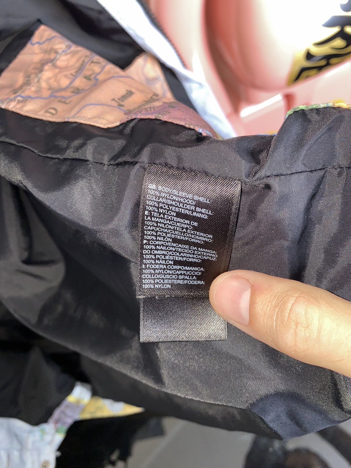 Supreme × The North Face The North Face x Supreme Atlas Coaches Jacket Size US XL / EU 56 / 4 - 10 Thumbnail