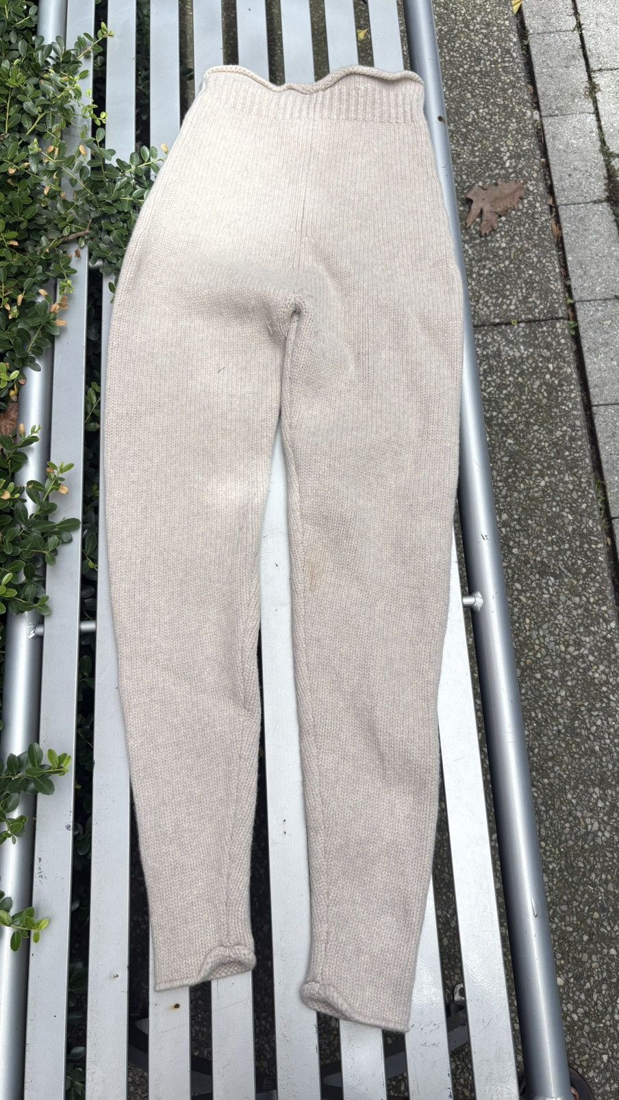 Alexander Wang Alexander Wang leggings Size 27" / US 4 / IT 40 - 3 Thumbnail