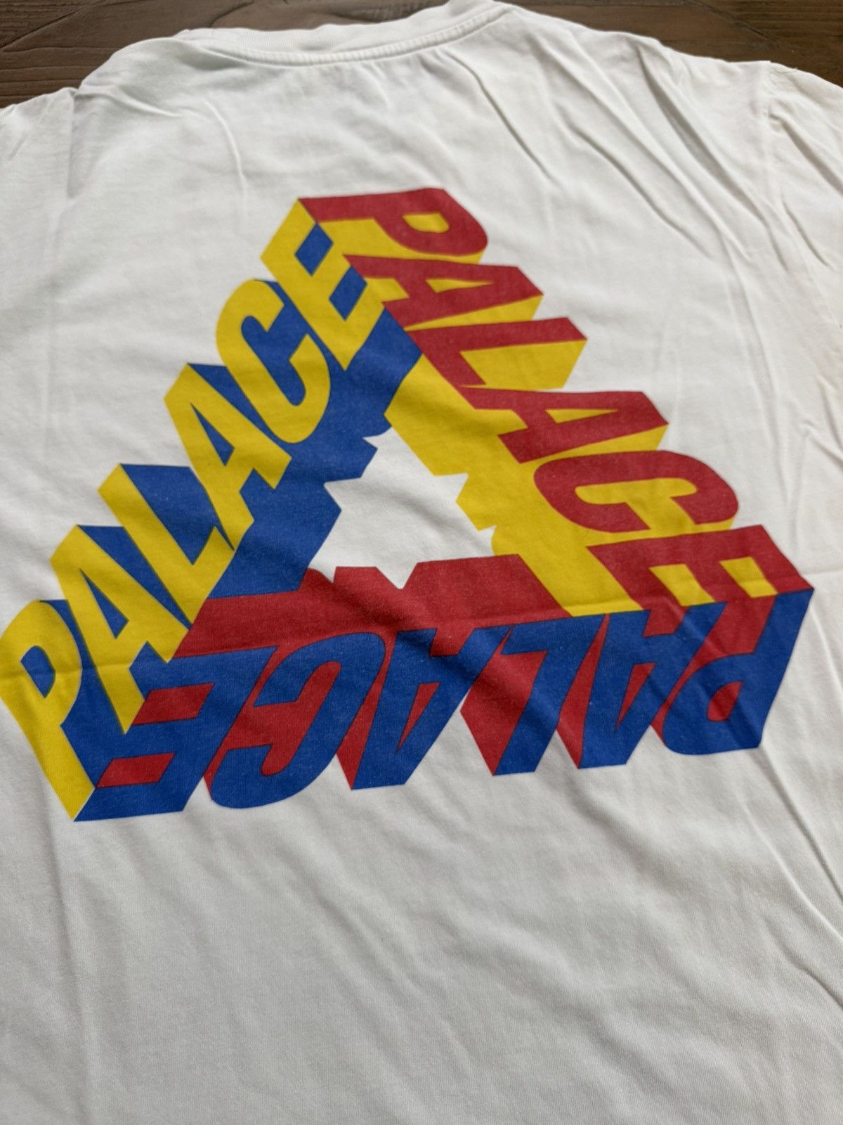Palace Palace P-3D Tee Size US L / EU 52-54 / 3 - 4 Thumbnail