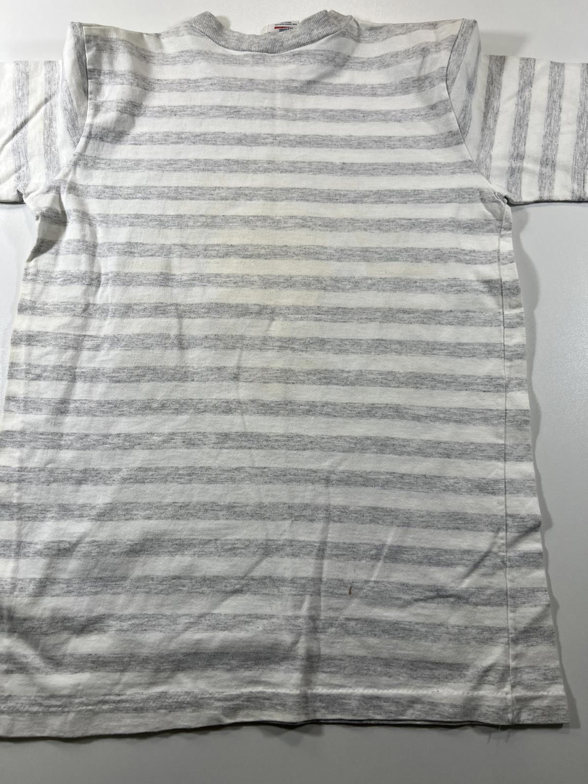 C&A Vintage Minnesota Twins Striped T-Shirt 1991 Size US S / EU 44-46 / 1 - 10 Thumbnail