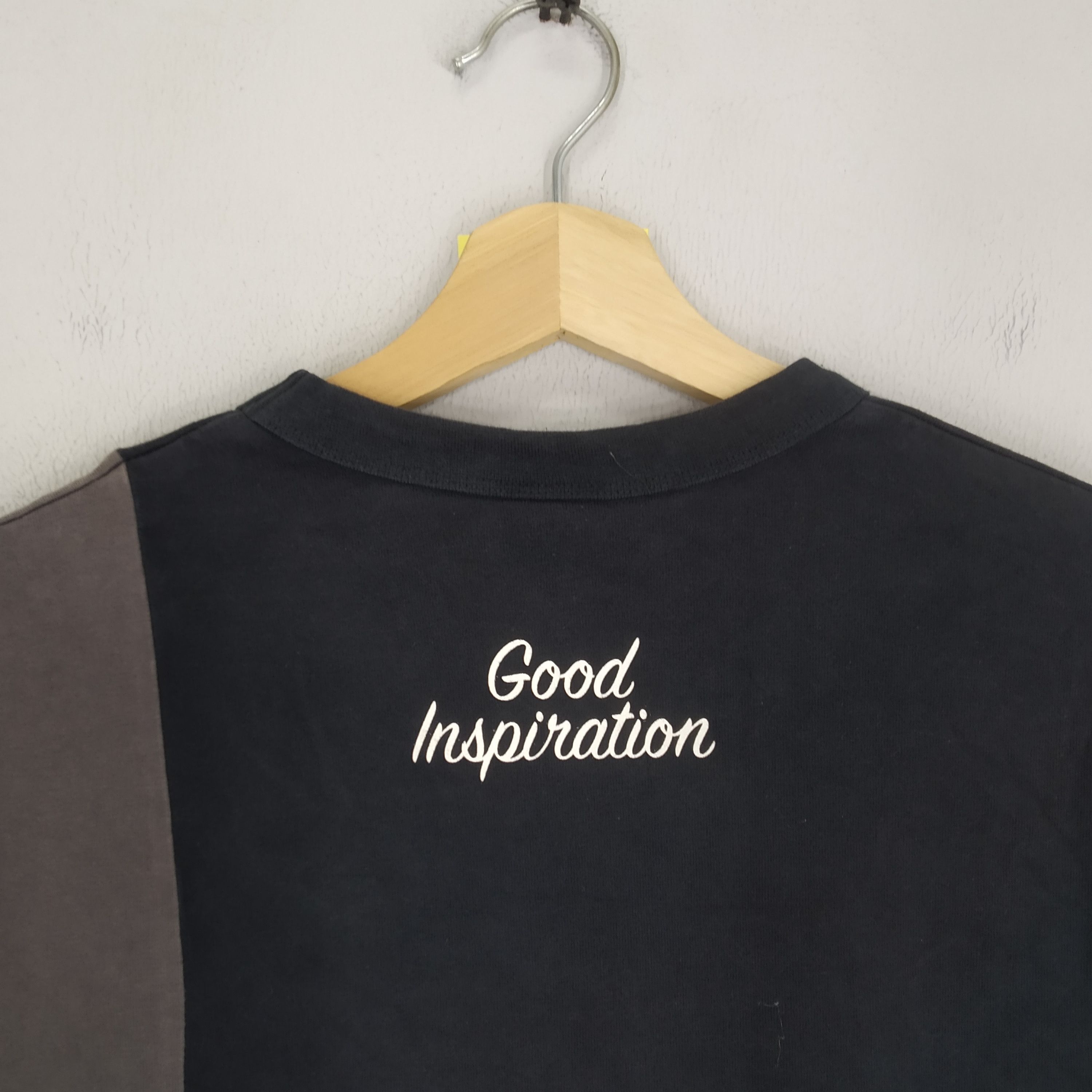 Japanese Brand OG Miharayasuhiro Good Inspiration Smiley Japanese Brand Tee Size US L / EU 52-54 / 3 - 9 Thumbnail