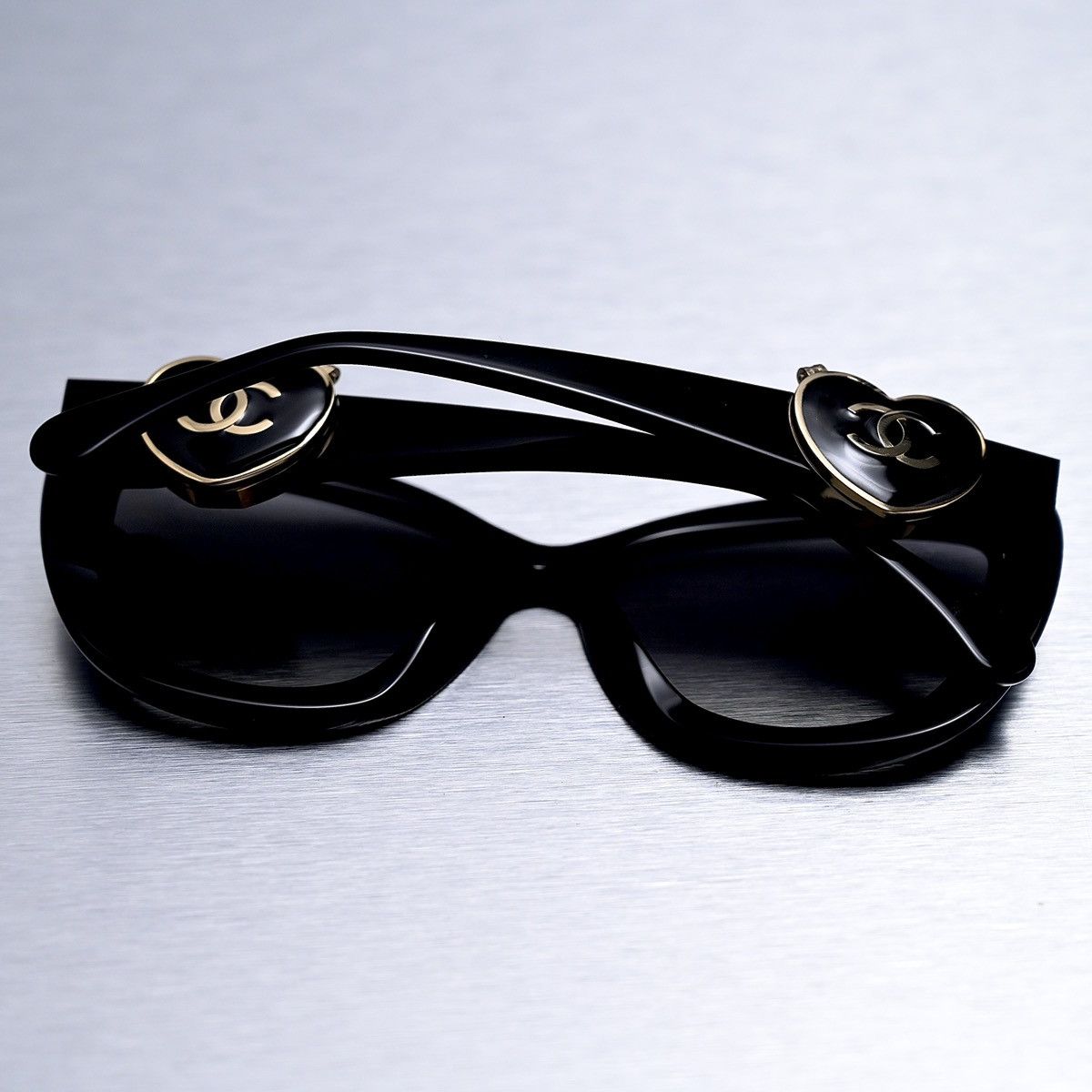 Chanel CHANEL 0CH5517 C622S8 SUNGLASSES Size ONE SIZE - 9 Thumbnail