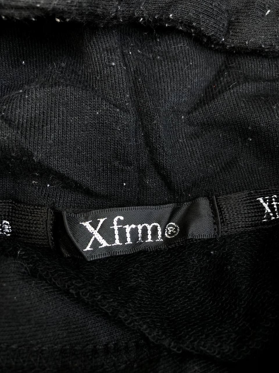 Japanese Brand XFRM Hoodies Size US L / EU 52-54 / 3 - 8 Thumbnail