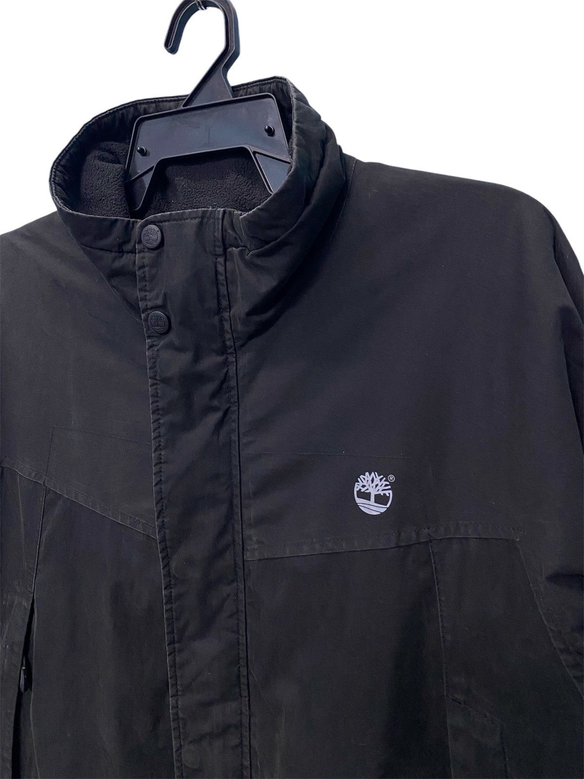 Timberland × Vintage Vintage timberland jacket zip up Size US XL / EU 56 / 4 - 2 Thumbnail