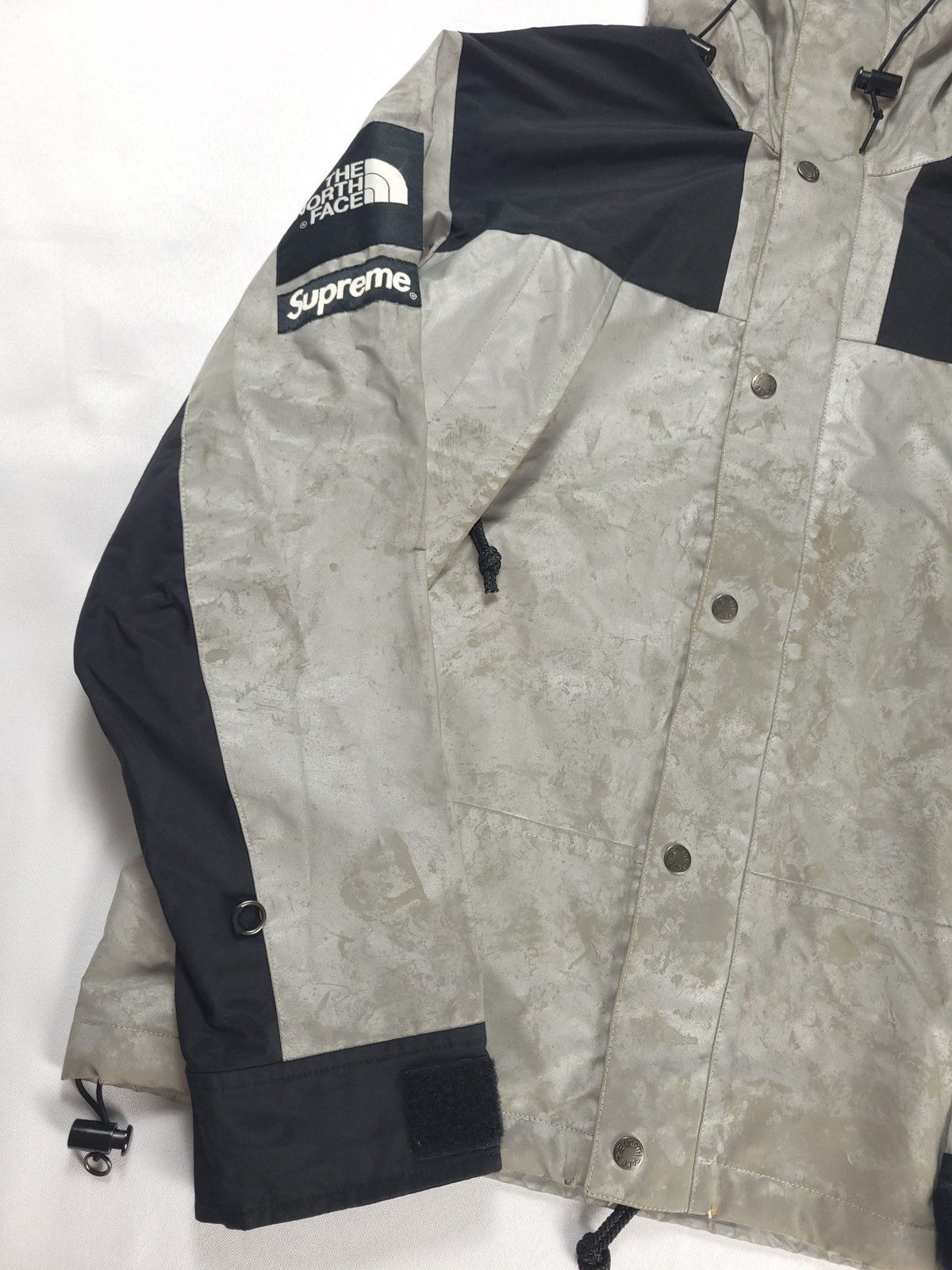 Supreme × The North Face Supreme x The North Face 3M Reflective Mountain Jacket 2013 Size US L / EU 52-54 / 3 - 3 Thumbnail