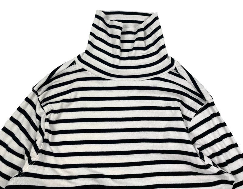 Jean Paul Gaultier Jean paul Gaultier striped sweater Size US M / EU 48-50 / 2 - 3 Thumbnail