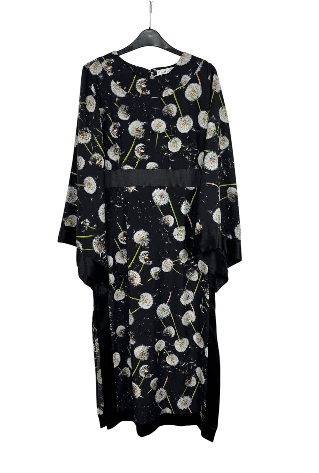 Other Margherita Silk Printed Maxi Dress size M Size M / US 6-8 / IT 42-44 - 12 Thumbnail