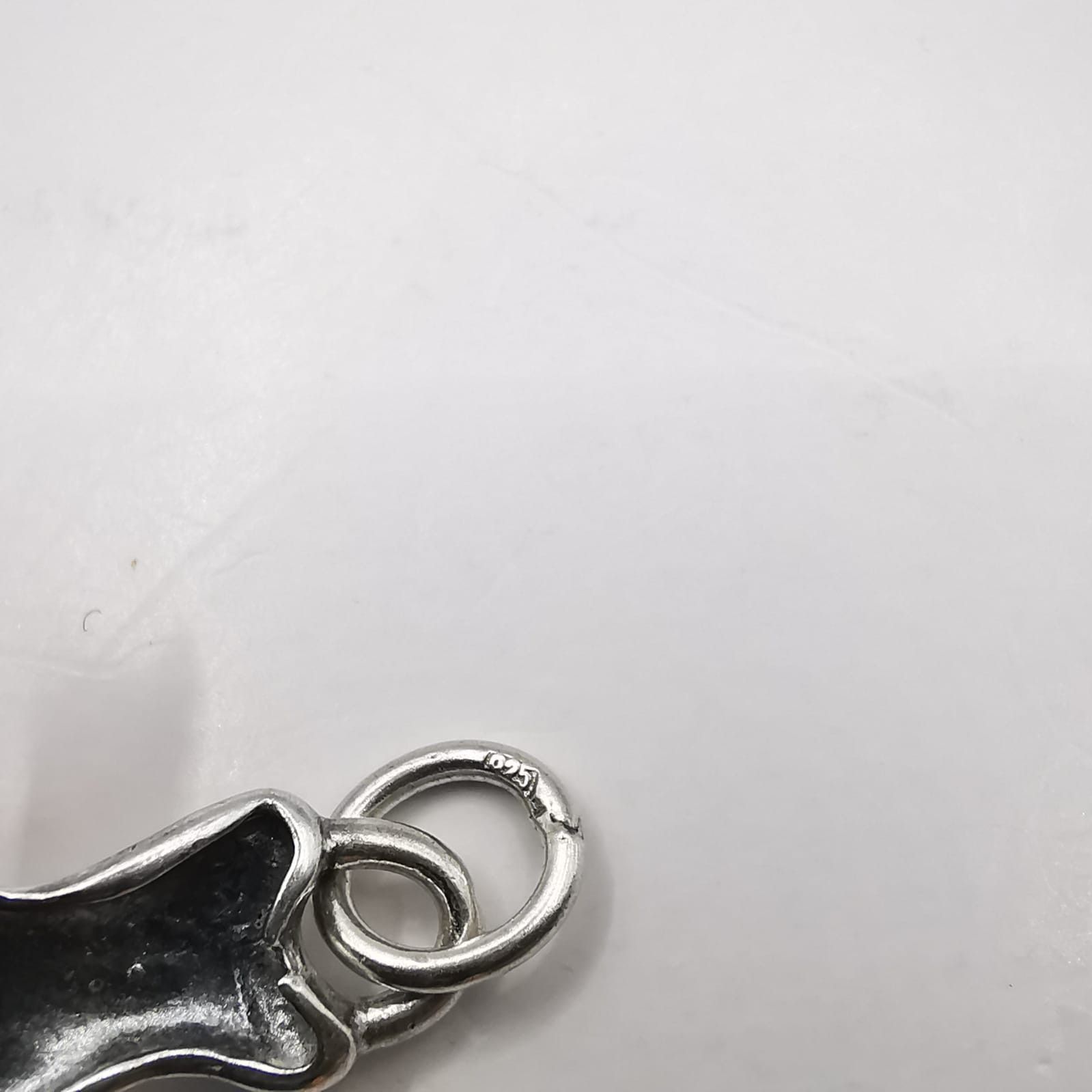 Vintage Vintage Gorgeous Cross Pendant made of 925 silver 5,70g Size ONE SIZE - 3 Thumbnail