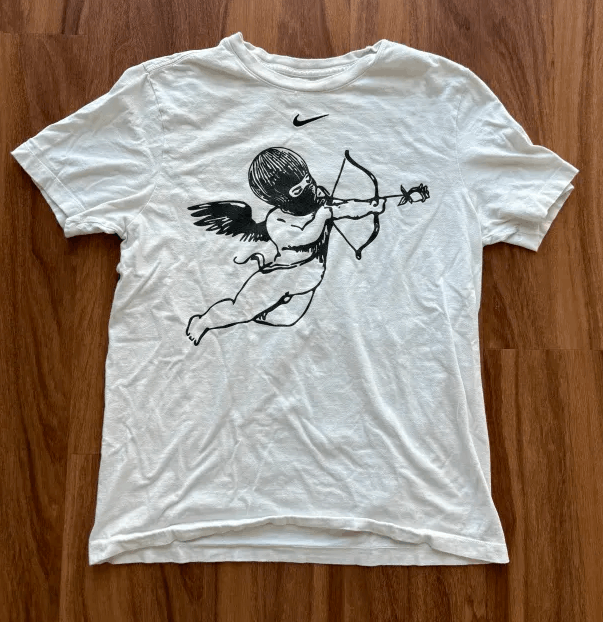 Drake × Nike Nike x Drake Certified Lover Boy Cherub T-shirt Size US M / EU 48-50 / 2 - 4 Thumbnail