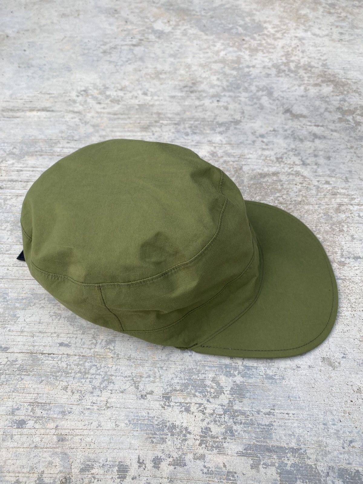Goretex × Montbell Mont bell Gore-tex outdoor cap Size ONE SIZE - 4 Thumbnail