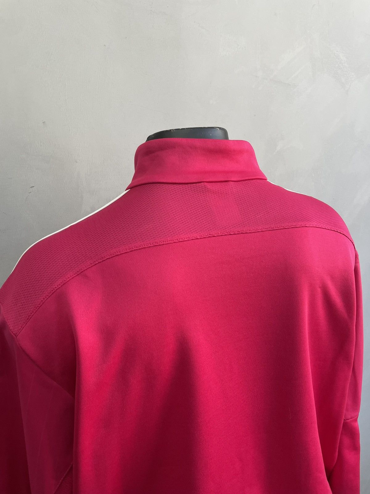 Adidas Adidas FC Juventus pink training sweatshirt CR7 y2k drake Size US XL / EU 56 / 4 - 9 Thumbnail