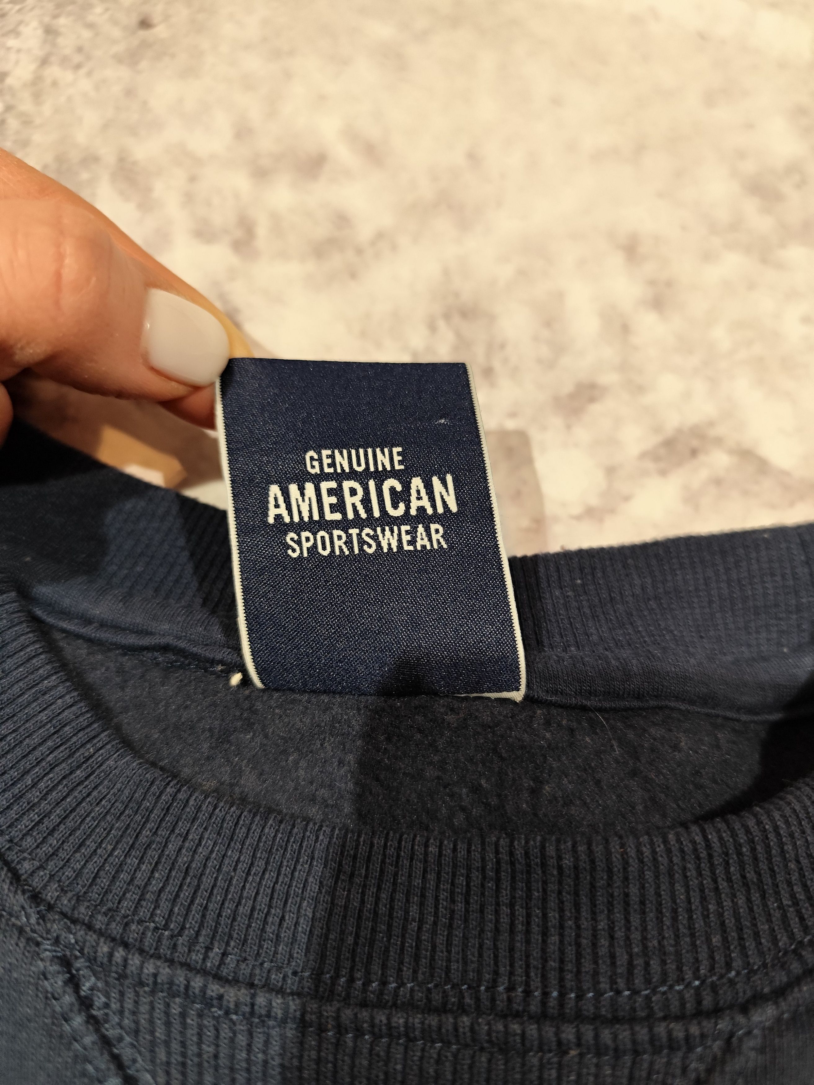Russell Athletic × Vintage Vintage Russell Athletic Sweatsh Classic Sportswear Size US S / EU 44-46 / 1 - 5 Thumbnail