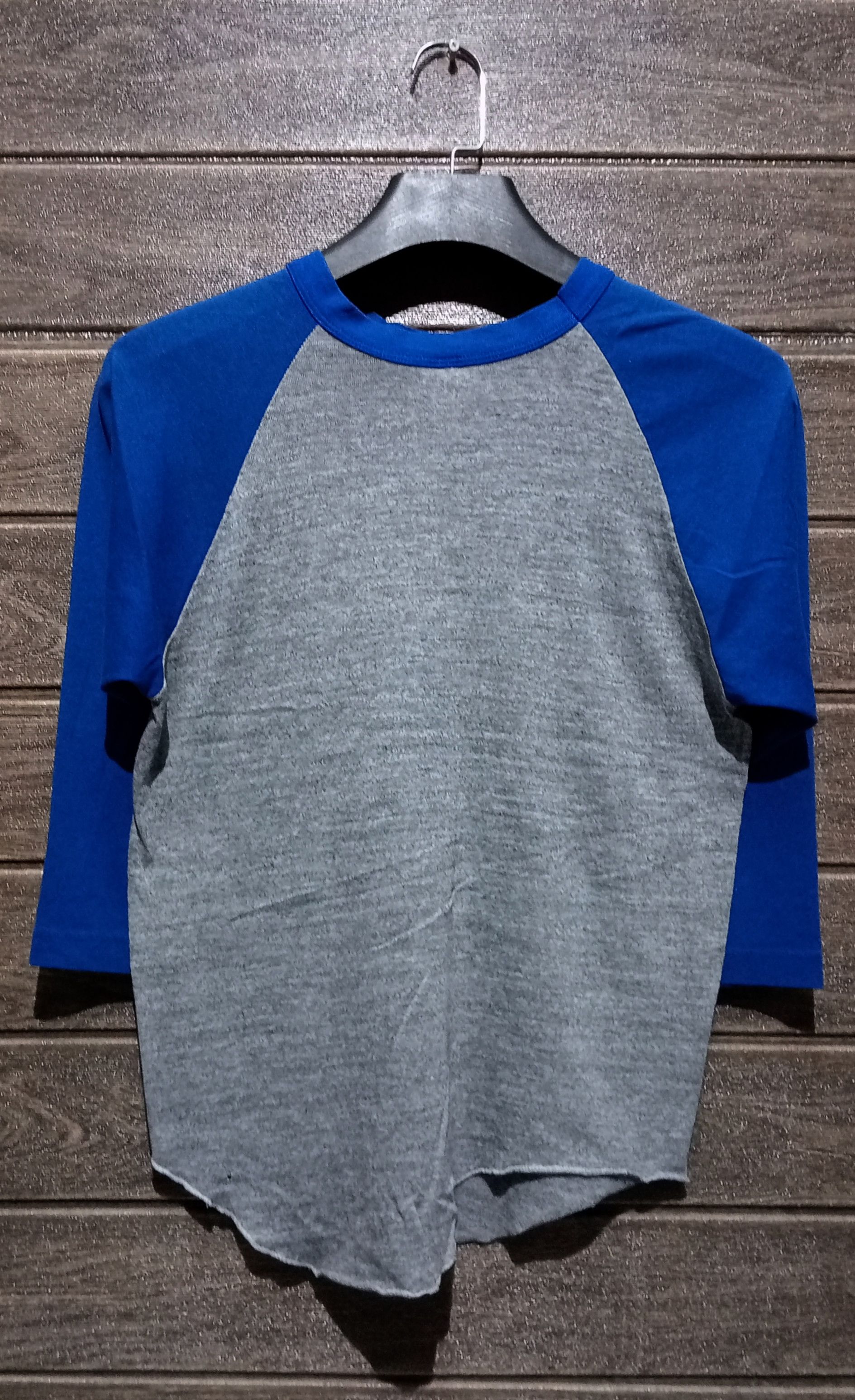 Vintage Vintage '80s Single Stitch Yellowstone 3Q Sleeve Tee Size US M / EU 48-50 / 2 - 4 Thumbnail