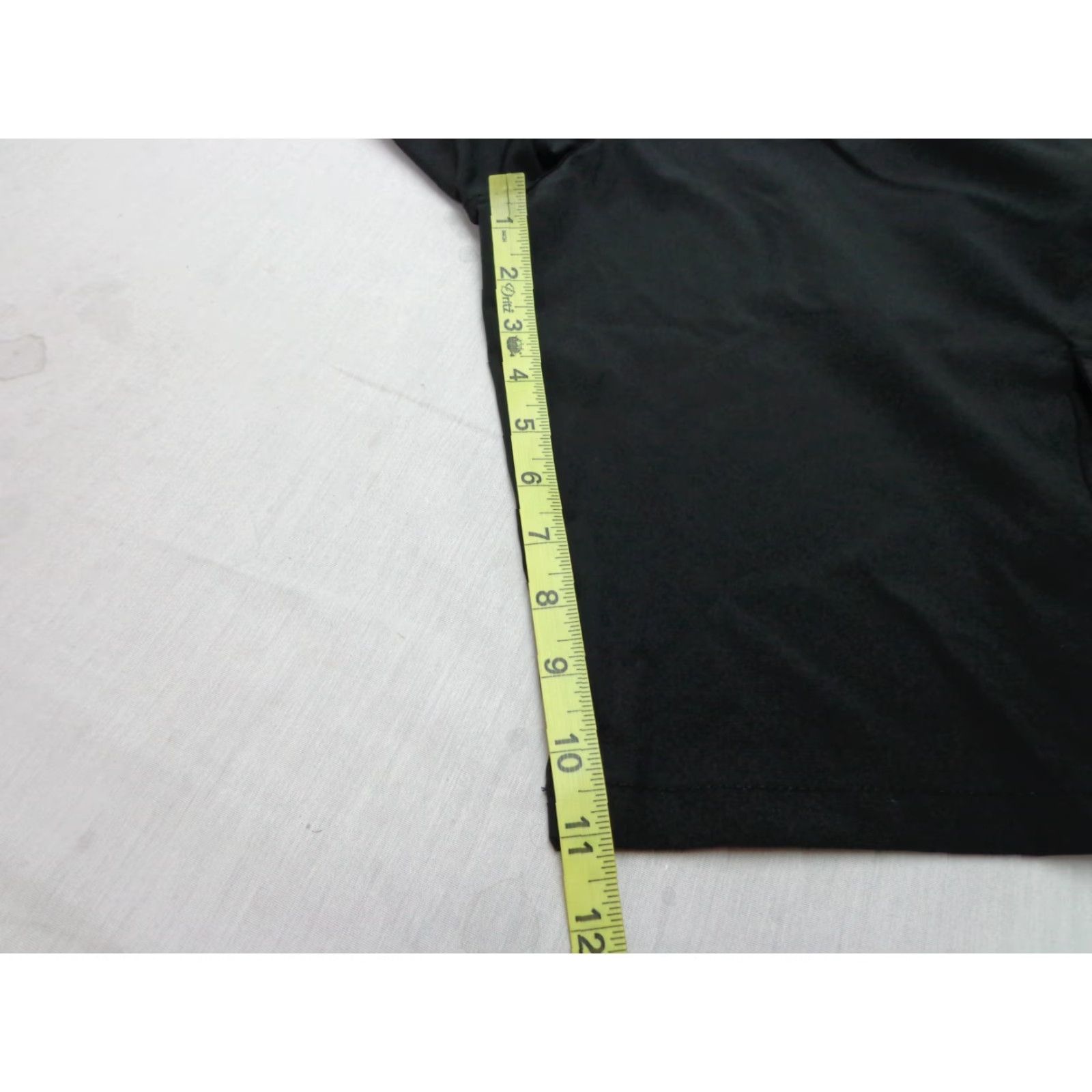 Vintage IRON CO. Hybrid Shorts Black Size 32 NEW Belted Men Regular 92% Polyester 8% Spandex Size US 32 / EU 48 - 8 Thumbnail