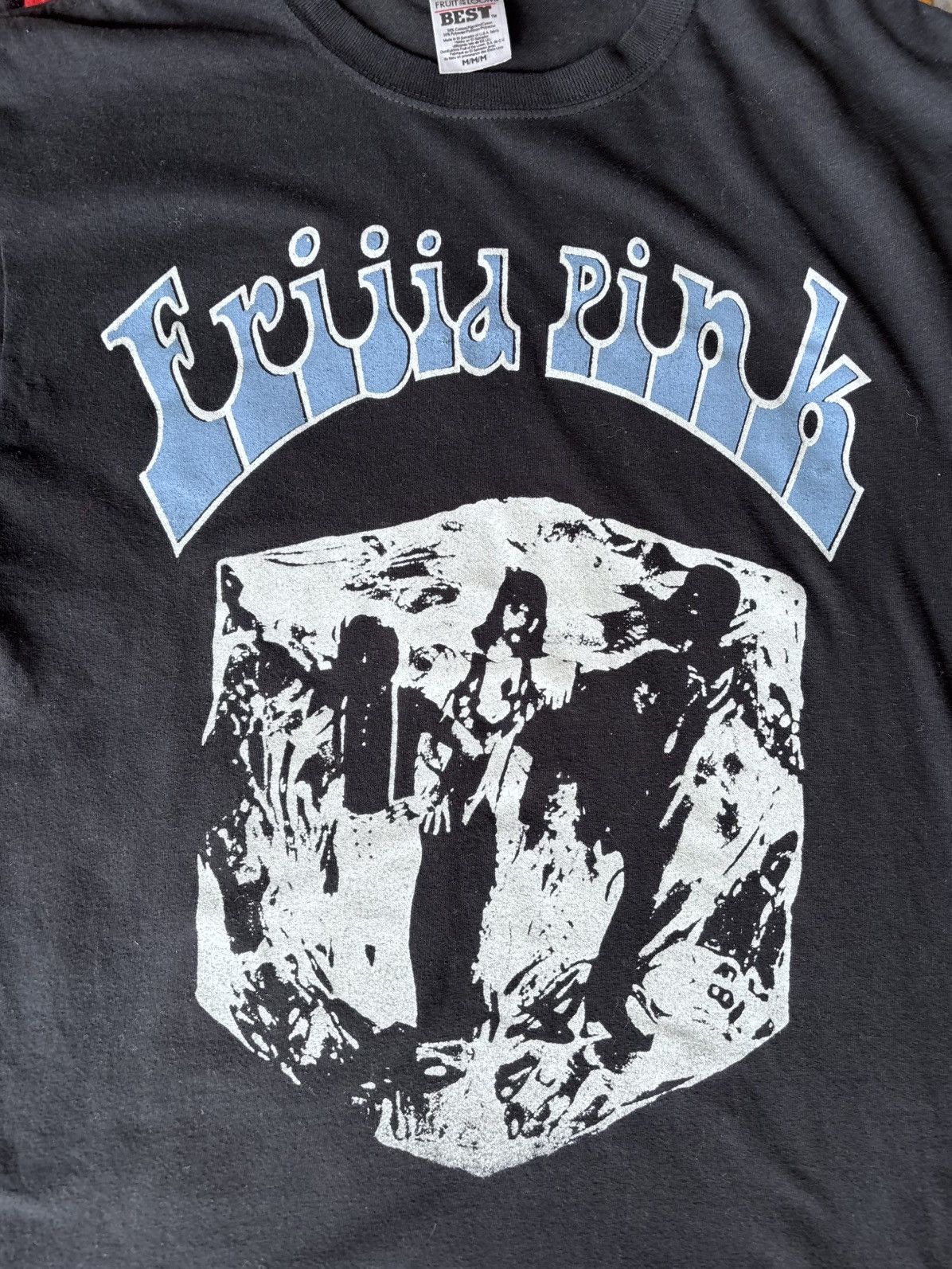Band Tees × Vintage Y2K Frijia Pink Band Tee Size US M / EU 48-50 / 2 - 2 Thumbnail