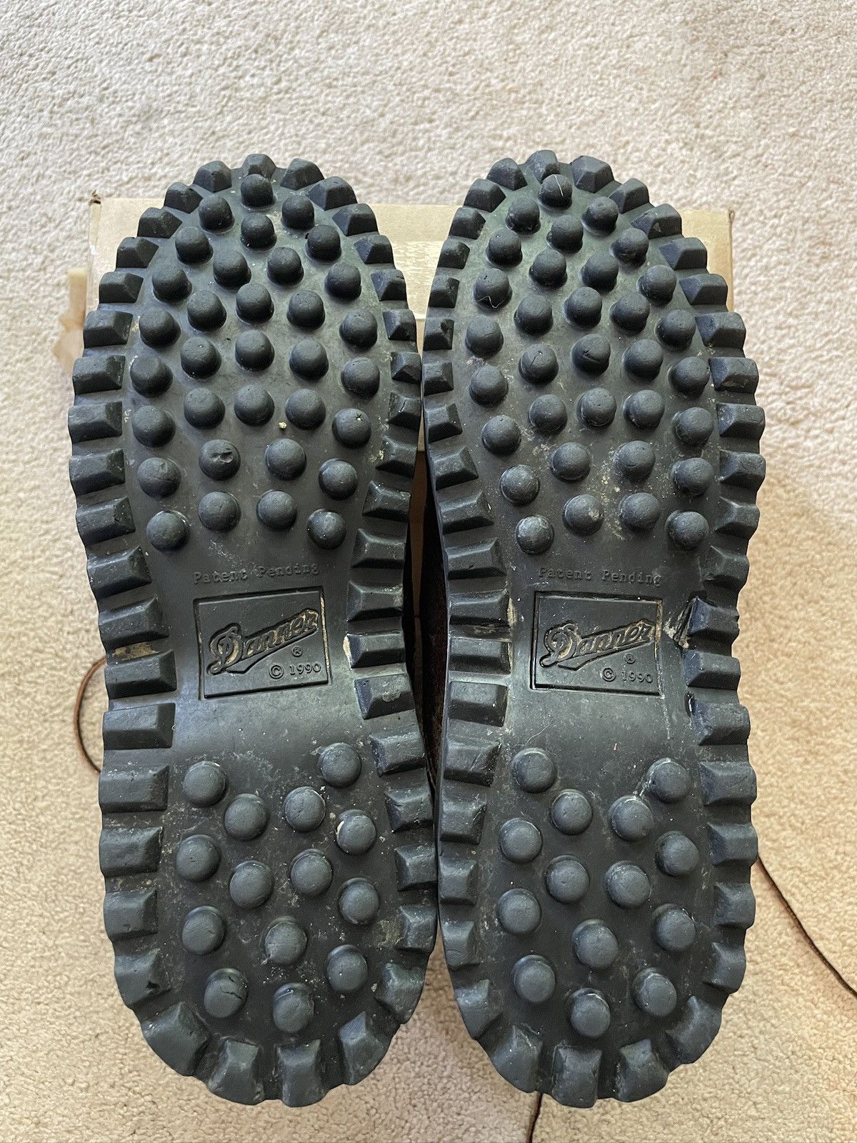Danner Danner x Cabela’s Leather Gore-Tex Hunting/Hiking Boots Size US 9.5 / EU 42-43 - 4 Thumbnail