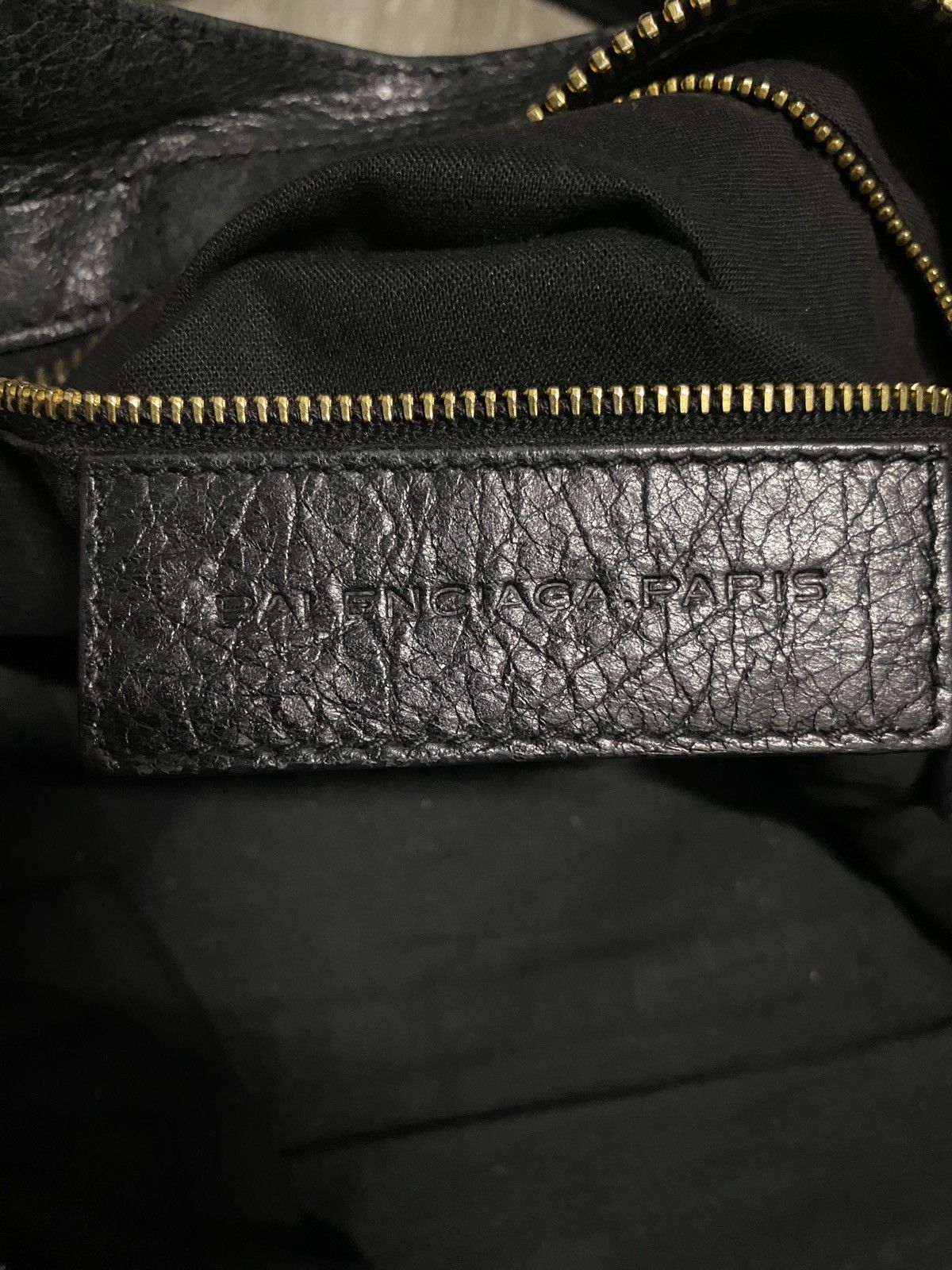 Balenciaga PRISTINE Balenciaga - 2000’s -City Giant 21 Part Time Black Size ONE SIZE - 18 Thumbnail