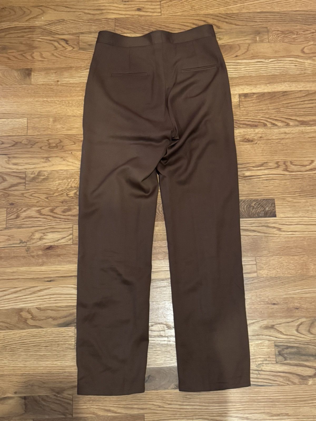 King & Tuckfield King & Tuckfield Wool Trousers sz 30 Size US 30 / EU 46 - 2 Thumbnail