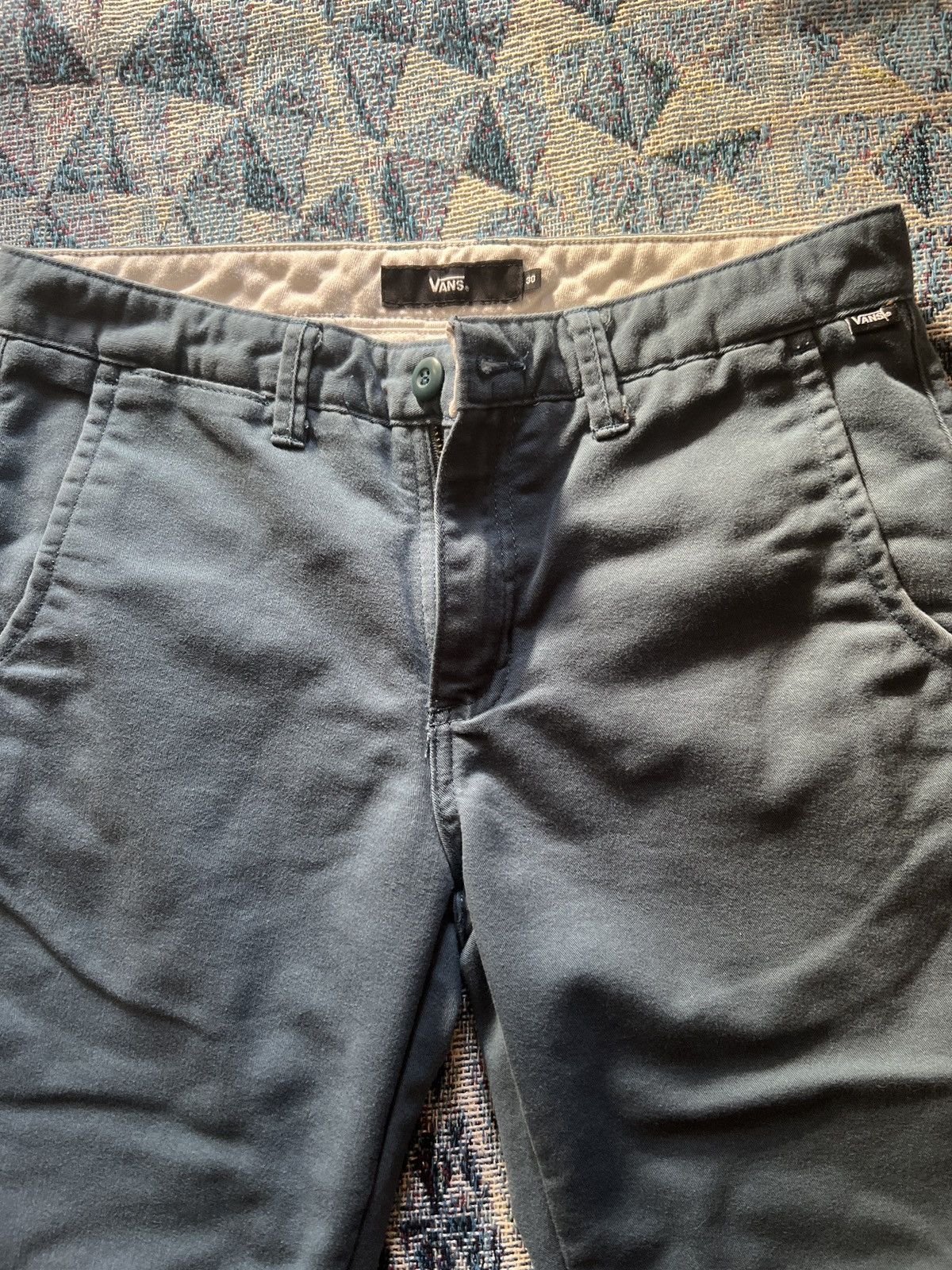 Vans Vans regular fit pants Size US 30 / EU 46 - 1 Thumbnail