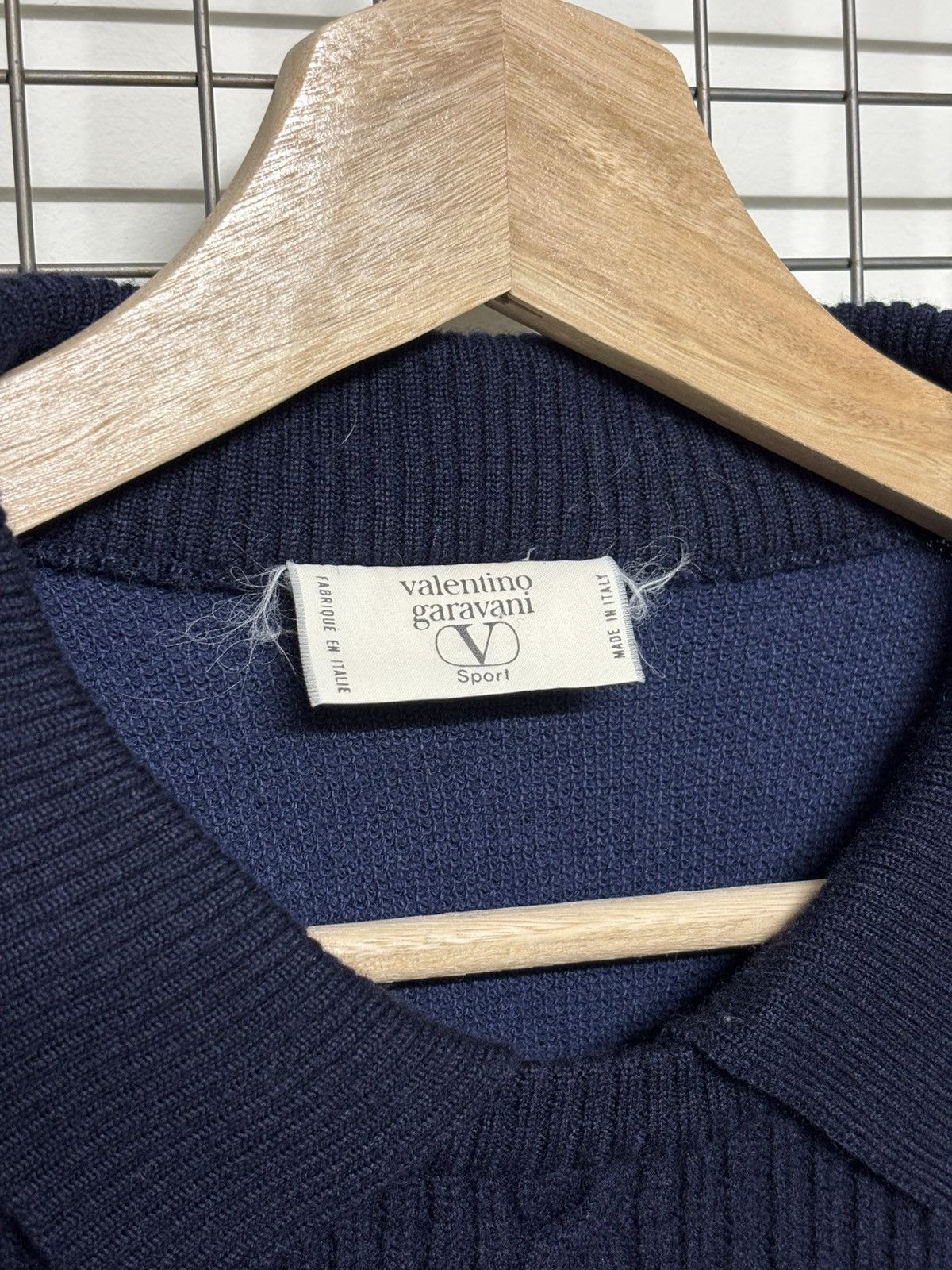 Valentino 🚨FINAL DROP🚨Valentino Garavani Pullover Knitwear Size M / US 6-8 / IT 42-44 - 5 Thumbnail