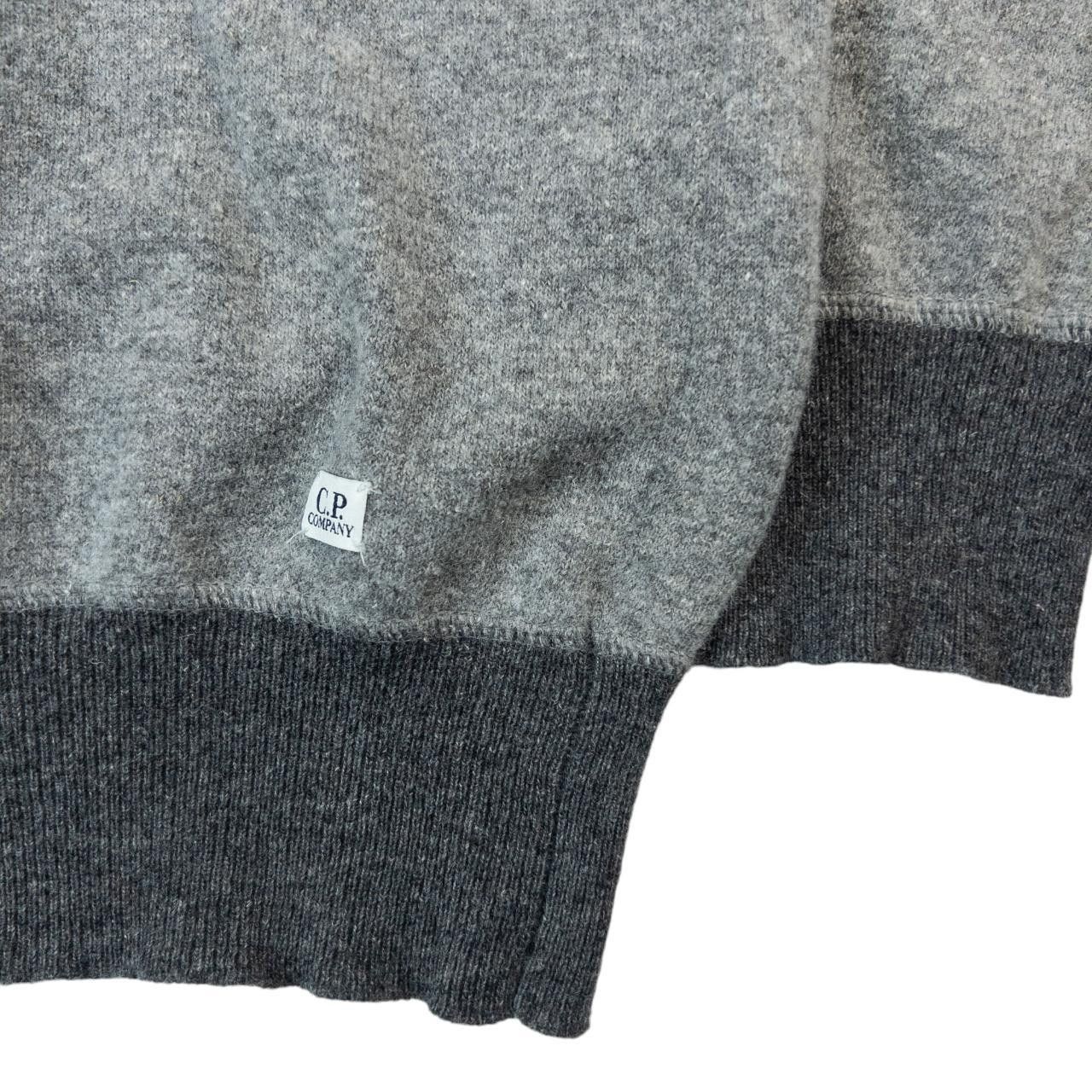 C.P. Company Vintage CP Company Knit Jumper Size L Size US L / EU 52-54 / 3 - 3 Thumbnail