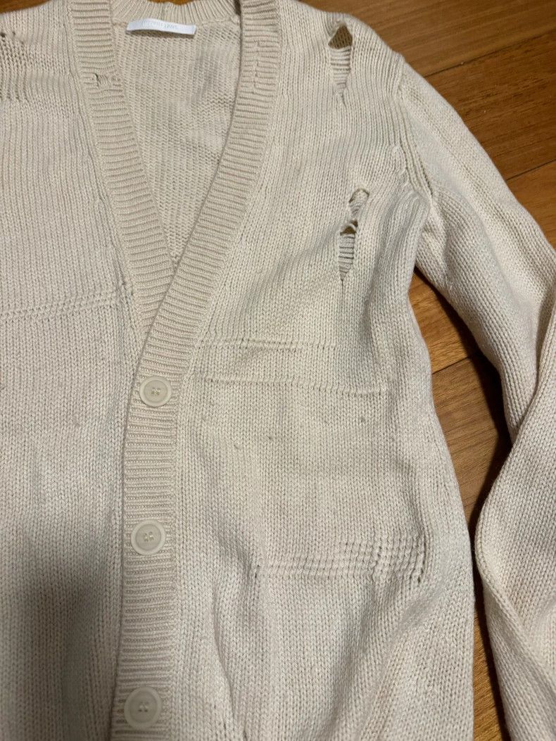 Helmut Lang HELMUT LANG Wool, cashmere and yak hair sweaters Size XS / US 0-2 / IT 36-38 - 7 Thumbnail