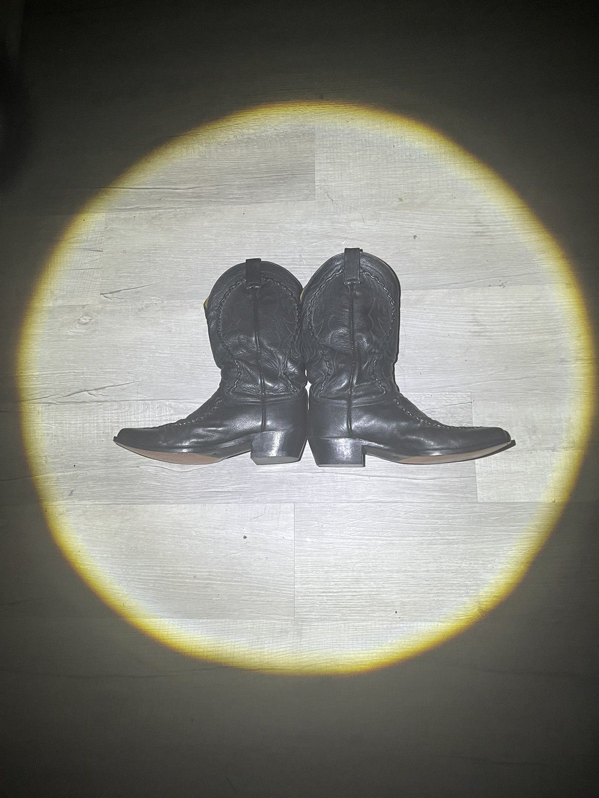 Dan Post Vintage newly soled dan post boots Size US 10.5 / EU 43-44 - 2 Thumbnail
