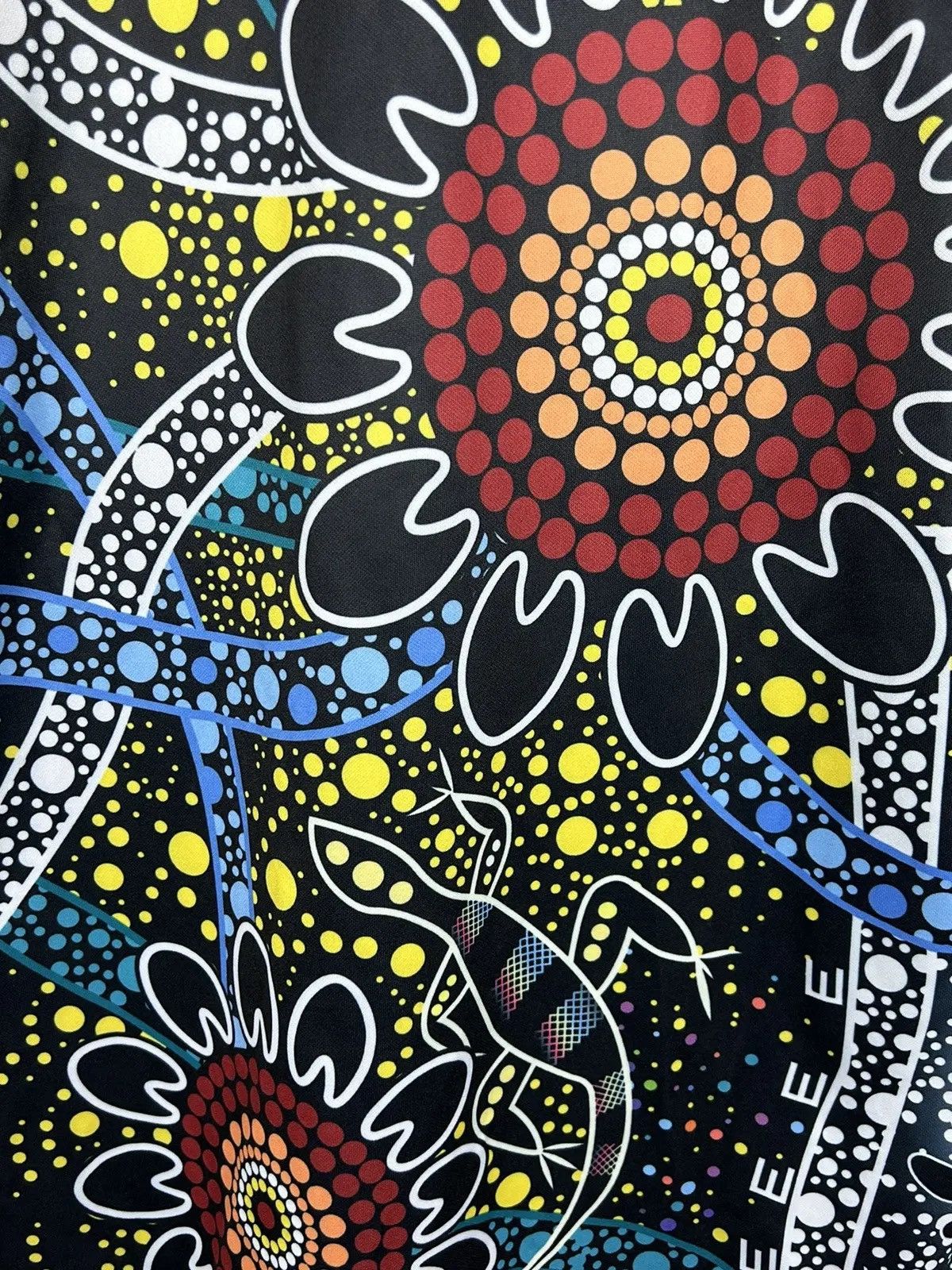 Other Harvey Norman 2018 Australian Indigenous All Stars Jersey Size US L / EU 52-54 / 3 - 6 Thumbnail