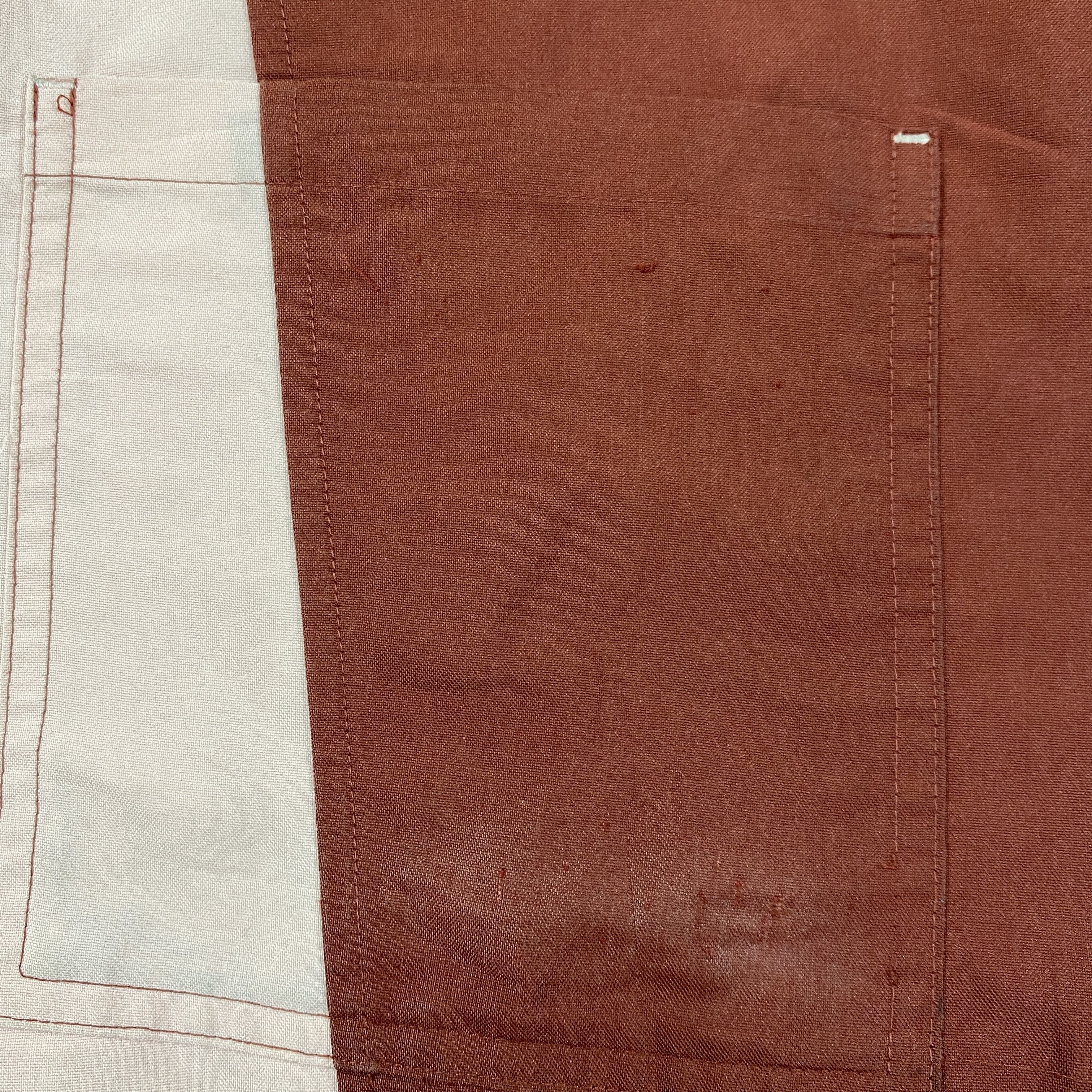 Japanese Brand Vintage 7 ELEVEN Japanese Brand Working Uniform Jacket- J515 Size US L / EU 52-54 / 3 - 9 Thumbnail