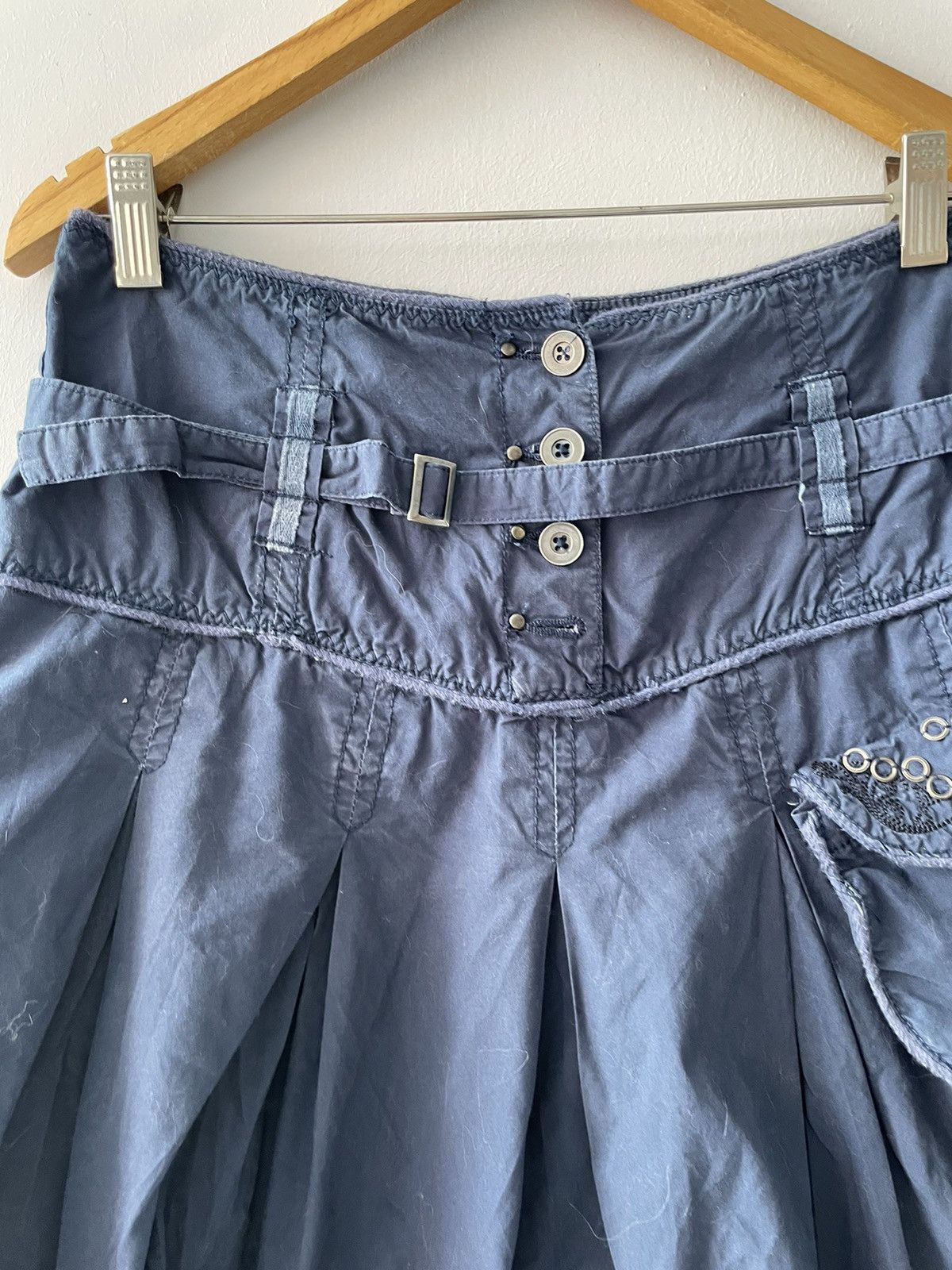 Vintage Y2k skirt Size 24" / US 00 / IT 34 - 10 Thumbnail